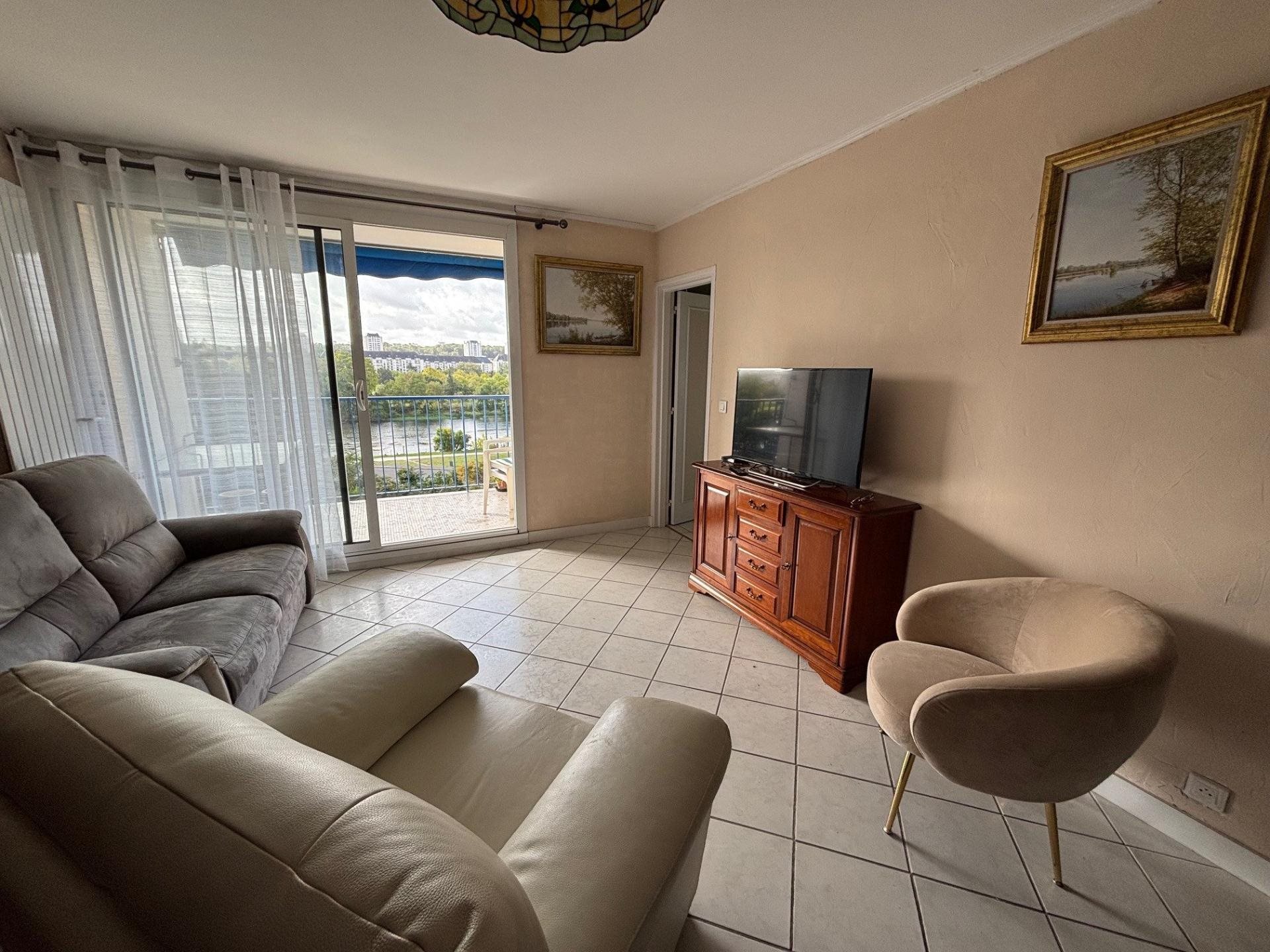 Appartement à vendre, 88m², Tours