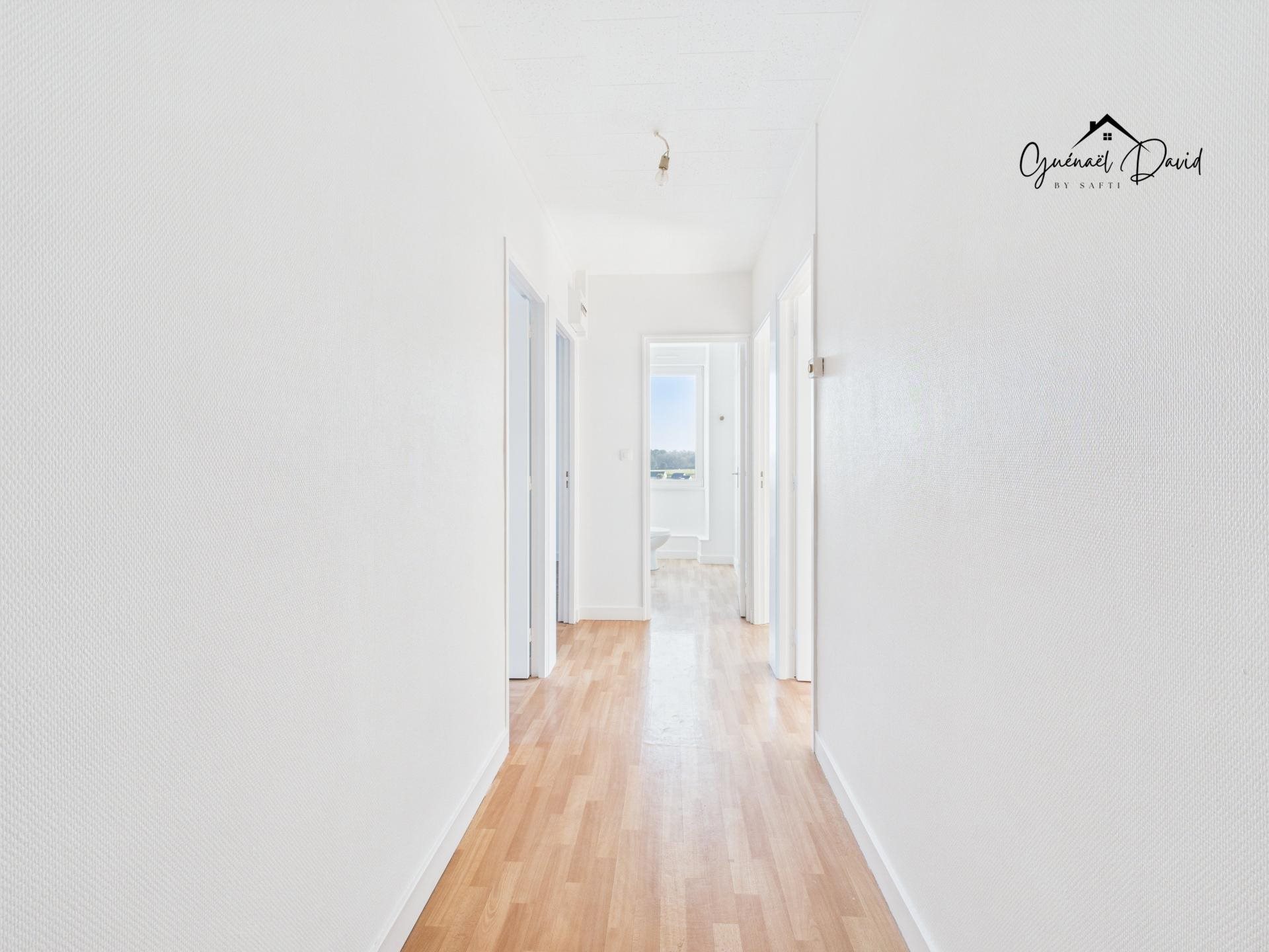 Appartement à vendre, 61m², Saint-Pol-de-Léon