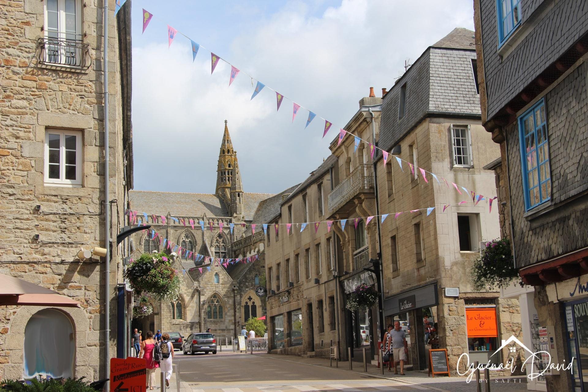 Appartement à vendre, 90m², Saint-Pol-de-Léon