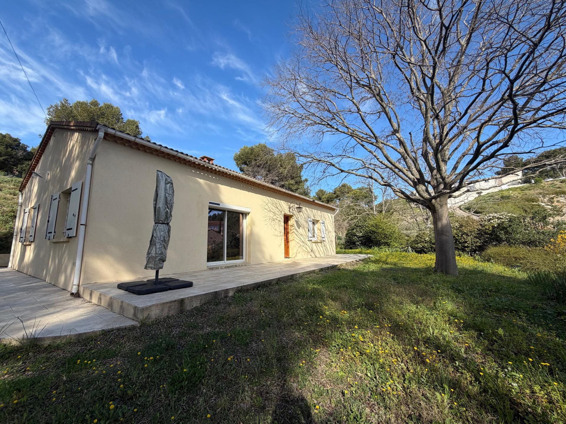 Maison à vendre, 100m², Septèmes-les-Vallons