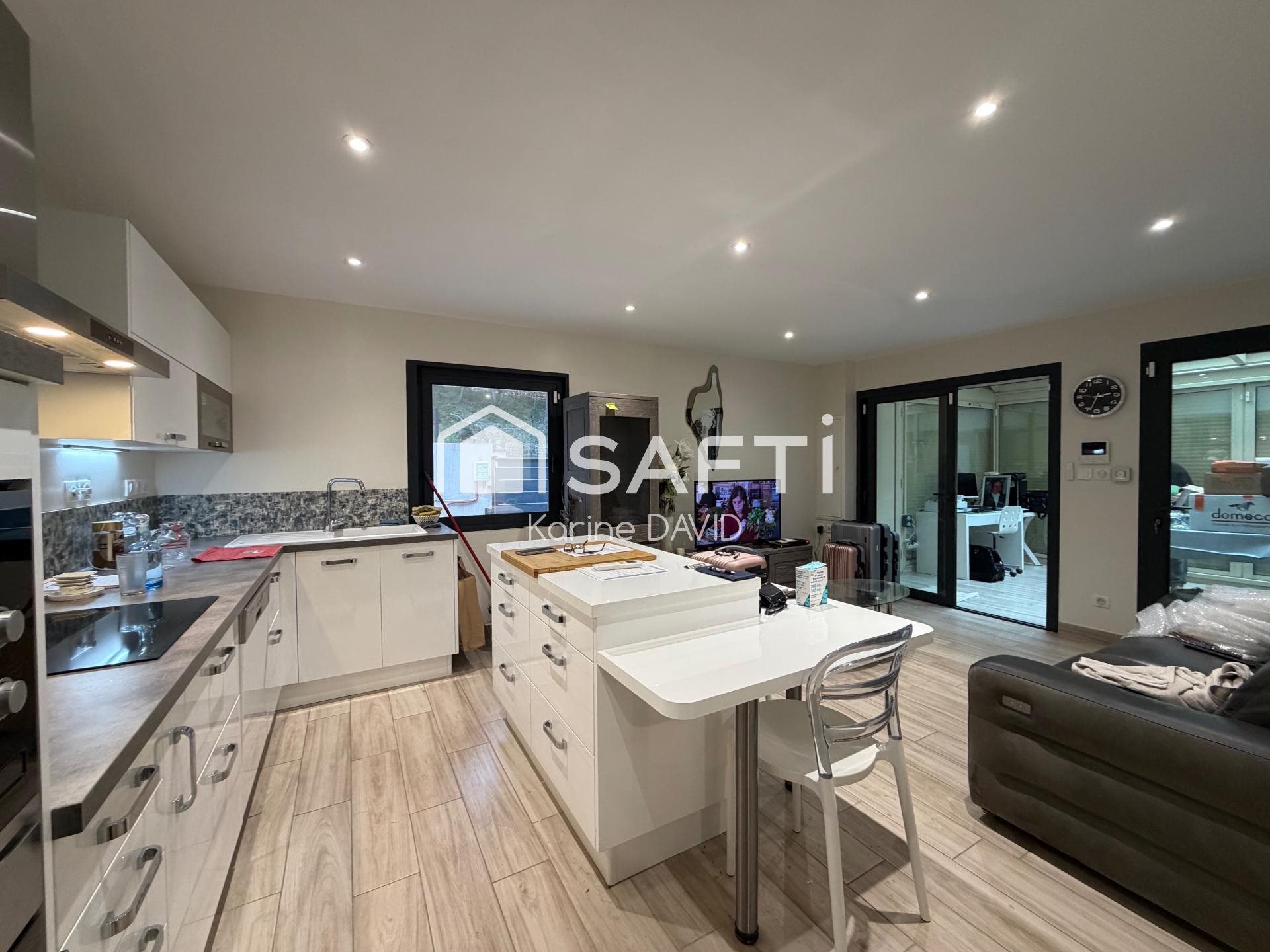 Appartement à vendre, 53m², Septèmes-les-Vallons