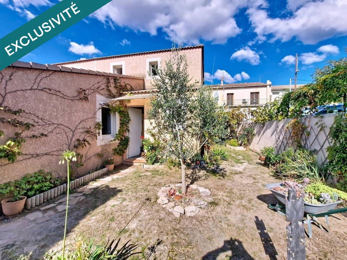 Maison à vendre, 68m², Marseille 15ème