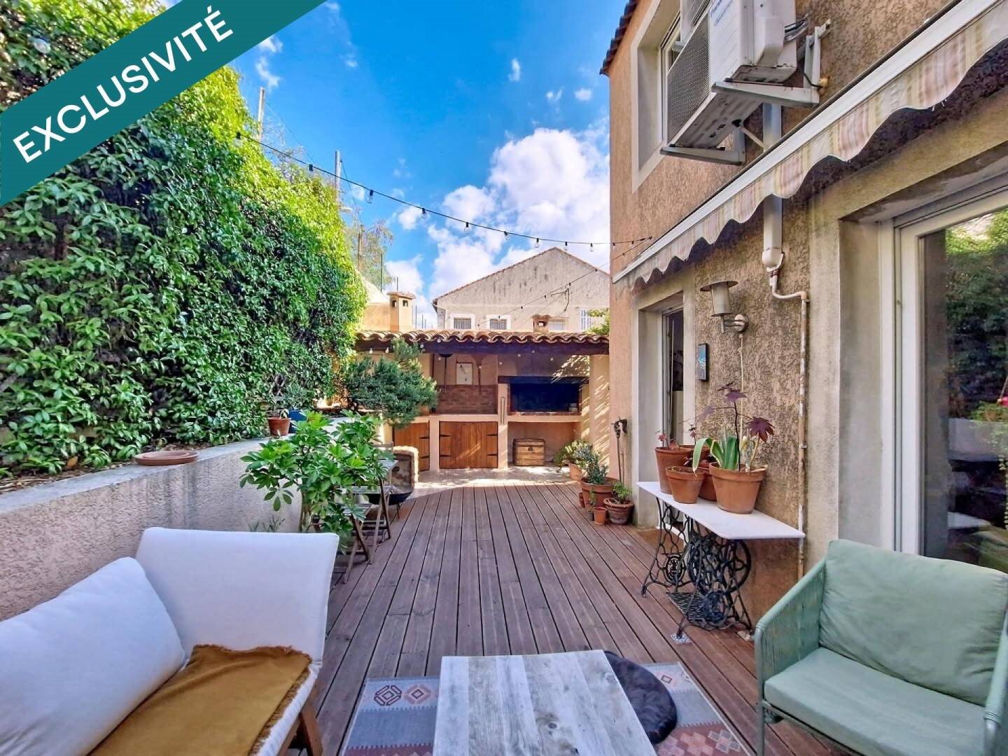 Maison à vendre, 68m², Marseille 15ème