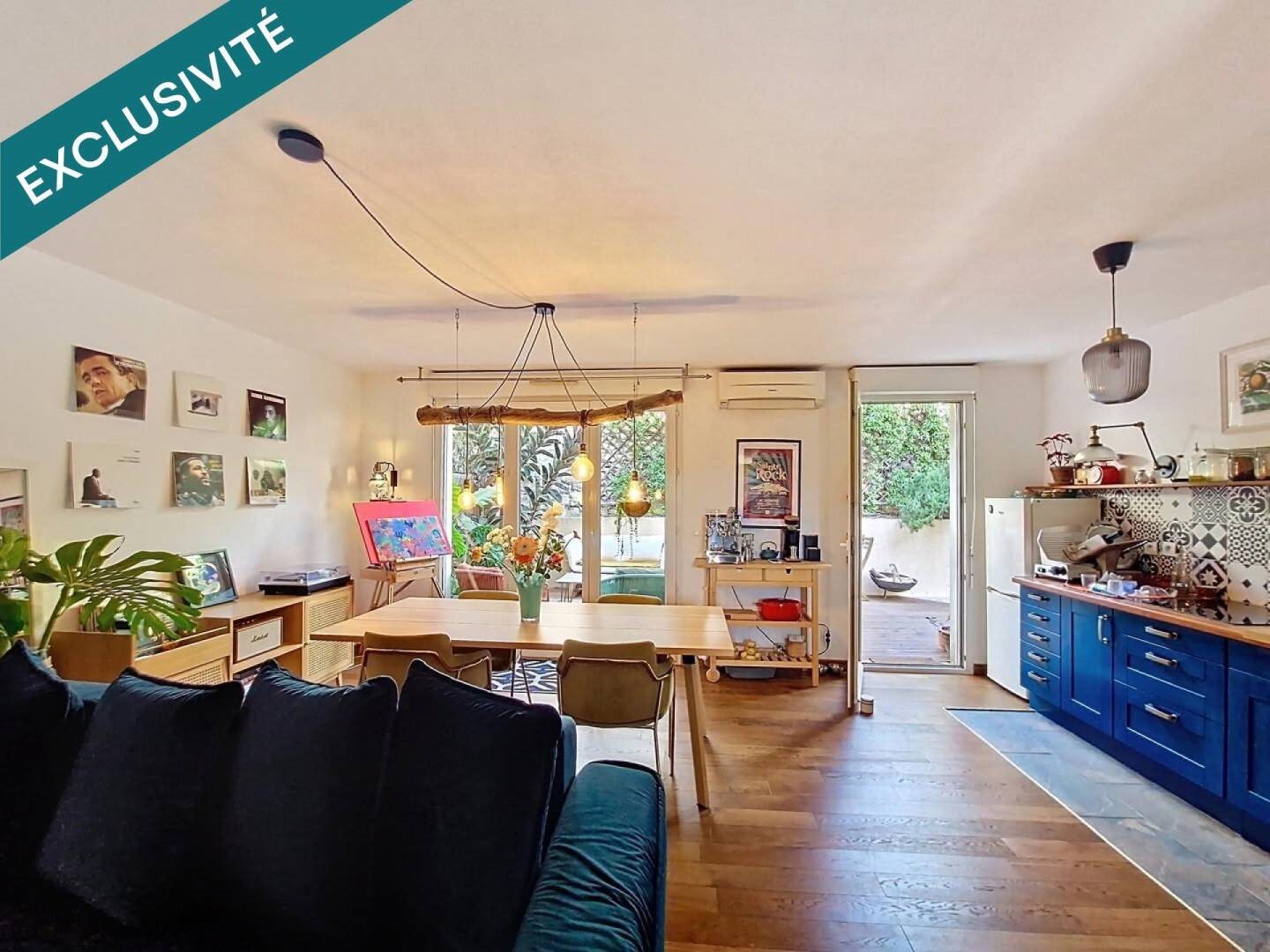 Maison à vendre, 68m², Marseille 15ème