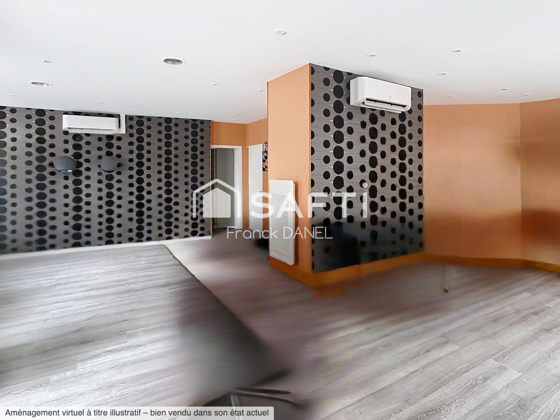 Appartement à vendre, 114m², Capelle-lès-Hesdin