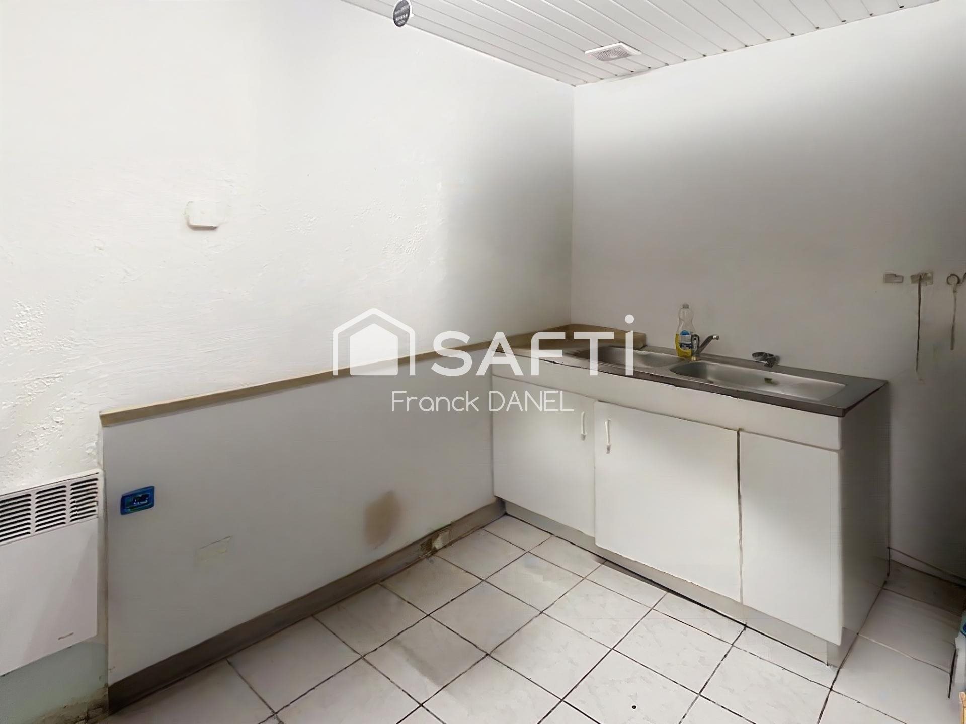 Appartement à vendre, 114m², Capelle-lès-Hesdin