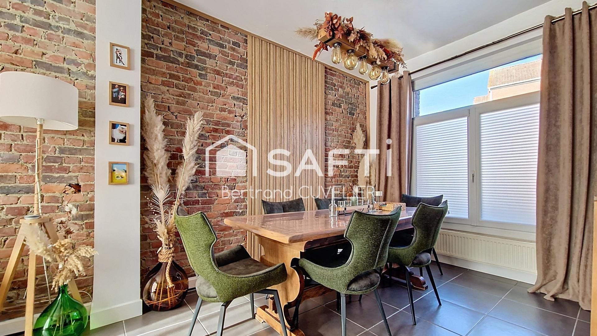 Maison à vendre, 71m², Quesnoy-sur-Deûle