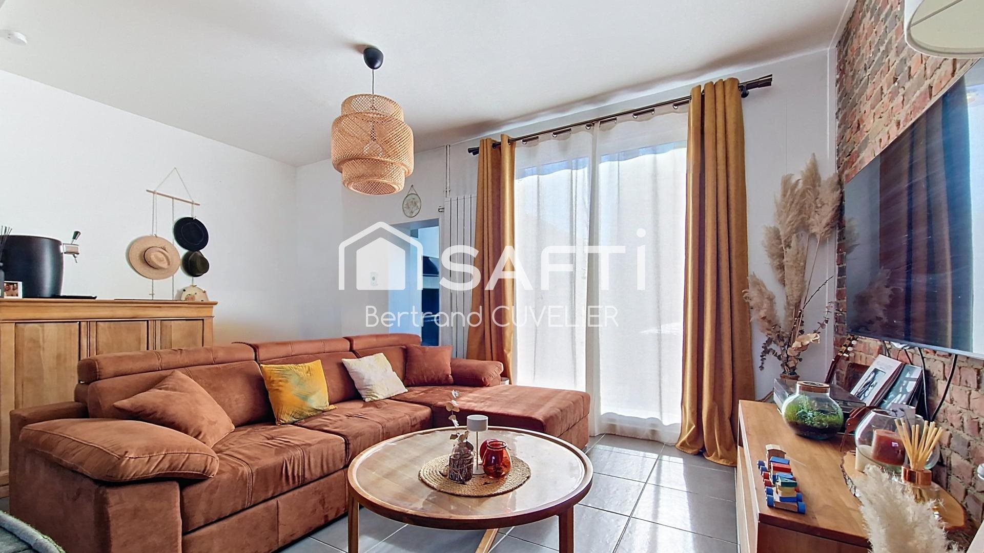 Maison à vendre, 71m², Quesnoy-sur-Deûle