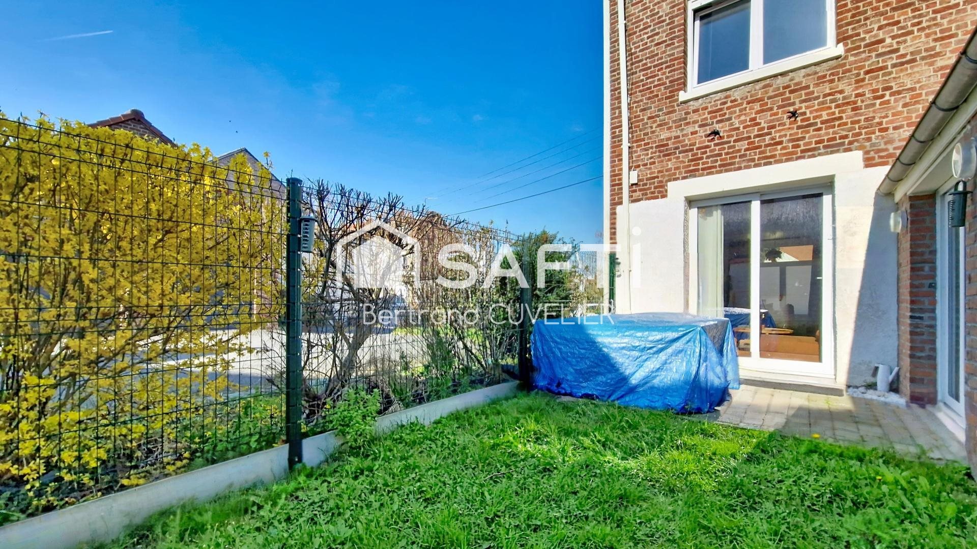 Maison à vendre, 71m², Quesnoy-sur-Deûle