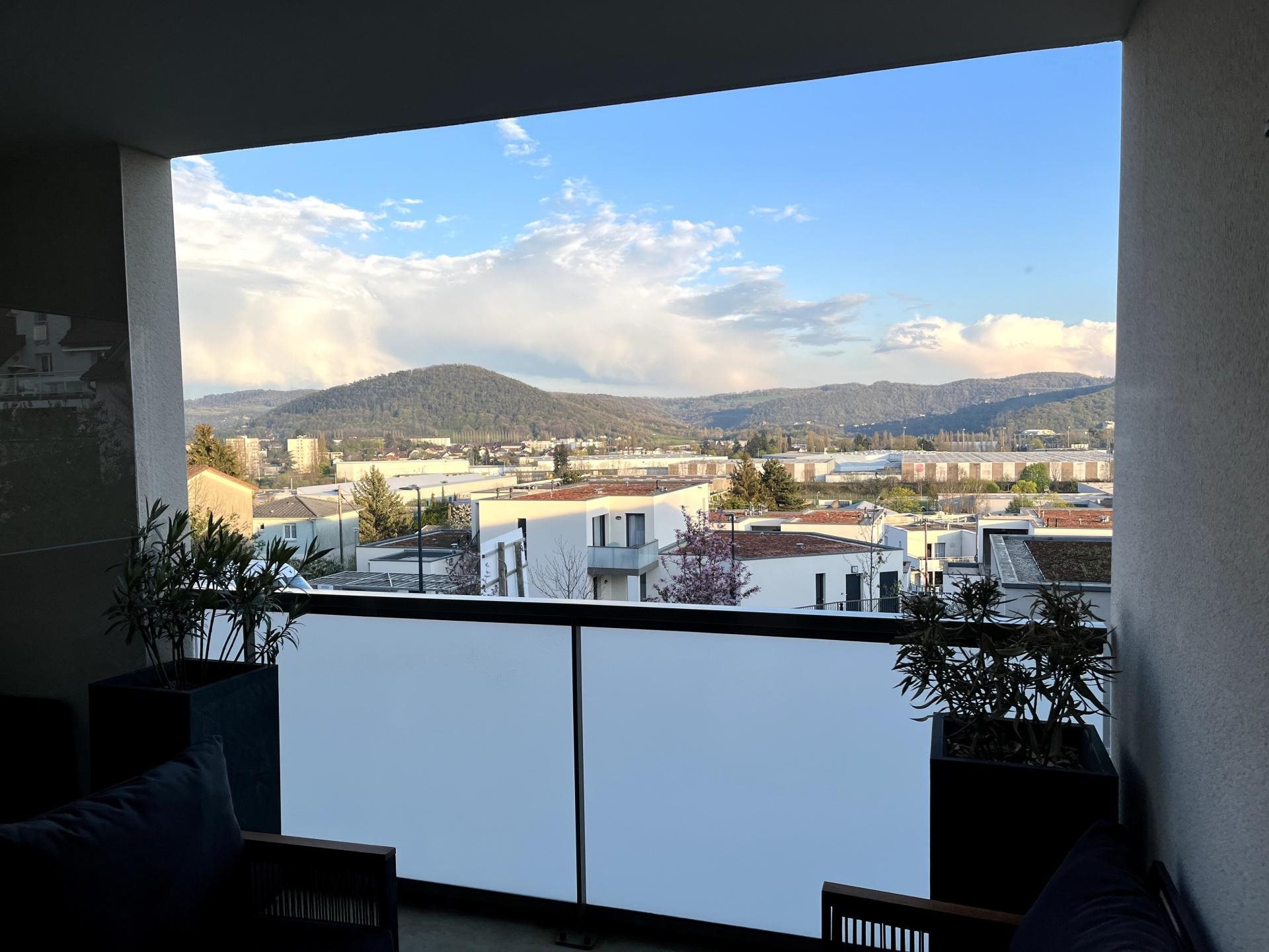 Appartement à vendre, 45m², Besançon