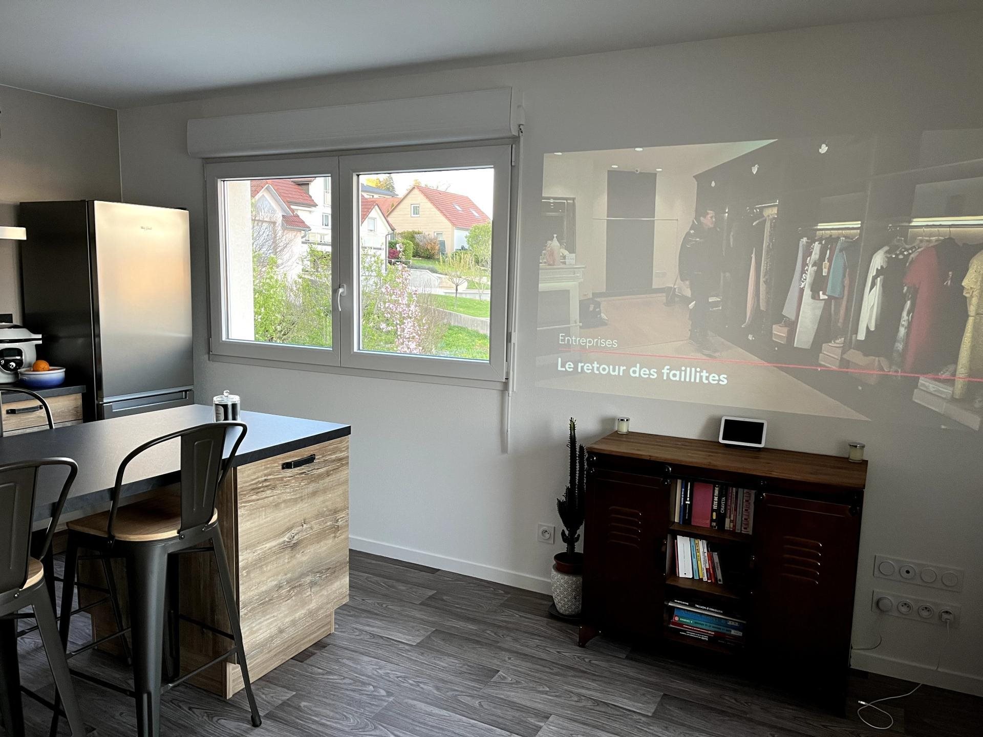 Appartement à vendre, 45m², Besançon