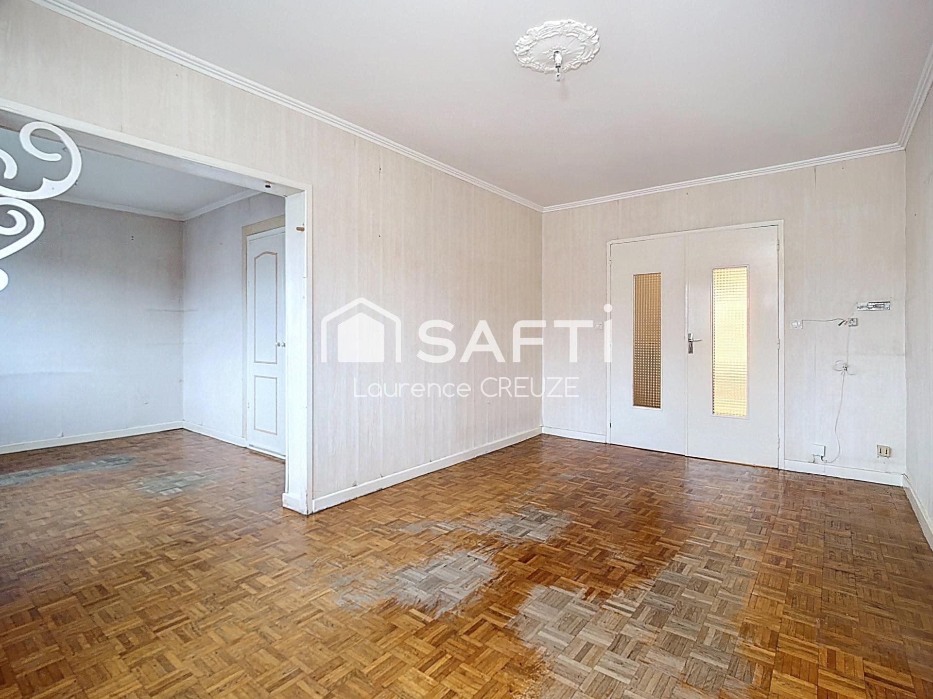 Appartement à vendre, 71m², Baume-les-Dames