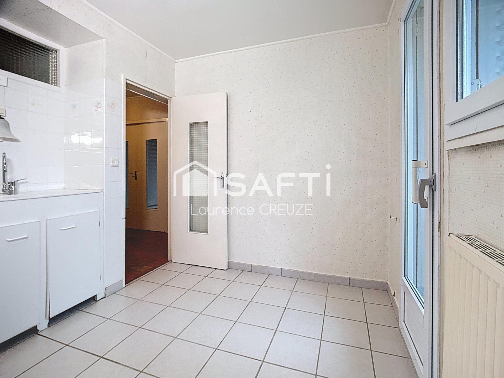 Appartement à vendre, 71m², Baume-les-Dames