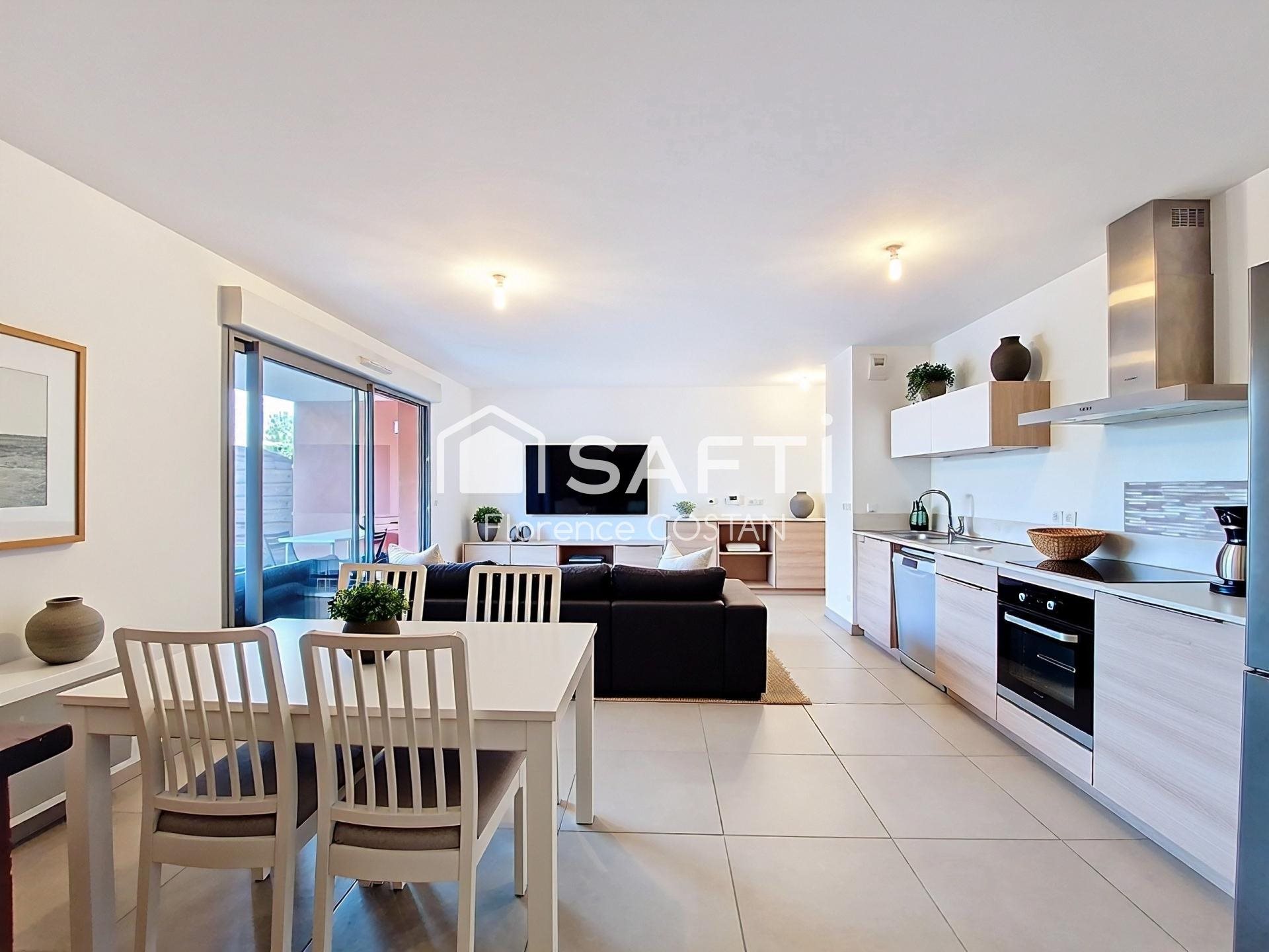 Appartement à vendre, 50m², Aix-en-Provence