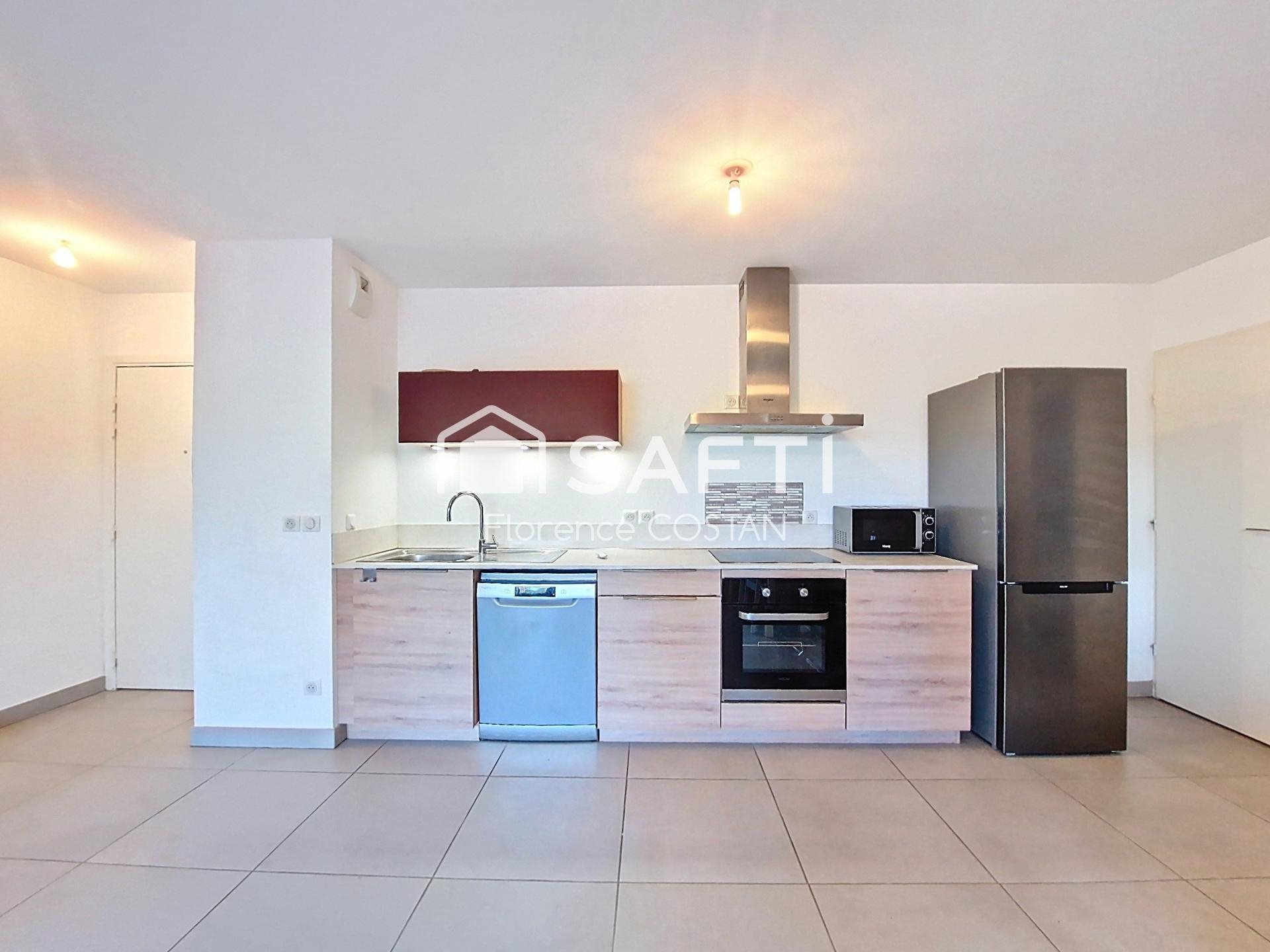 Appartement à vendre, 50m², Aix-en-Provence