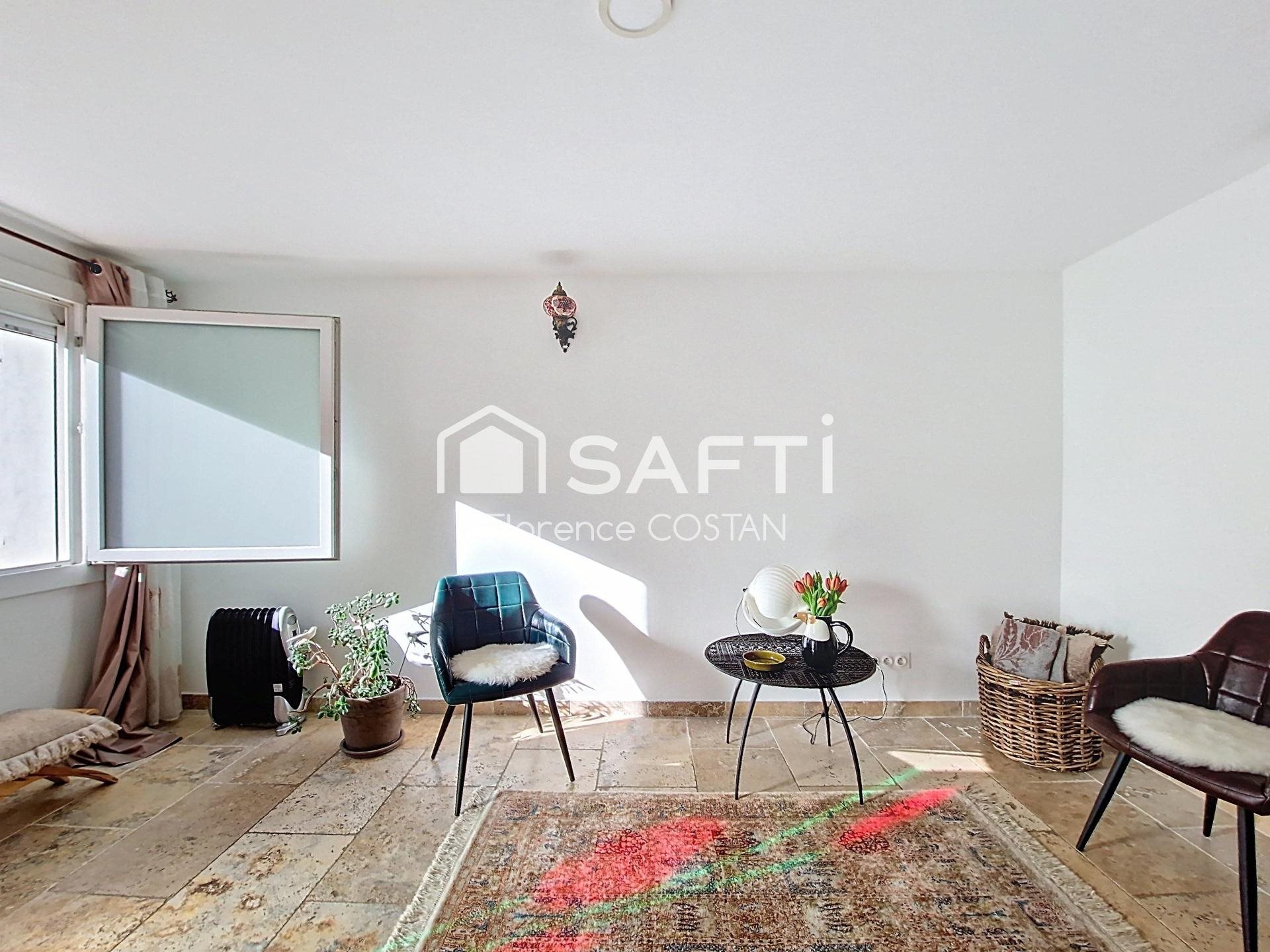 Maison à vendre, 75m², Velaux