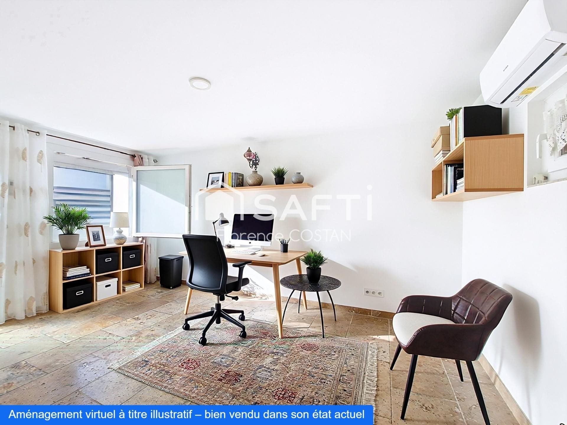 Maison à vendre, 75m², Velaux