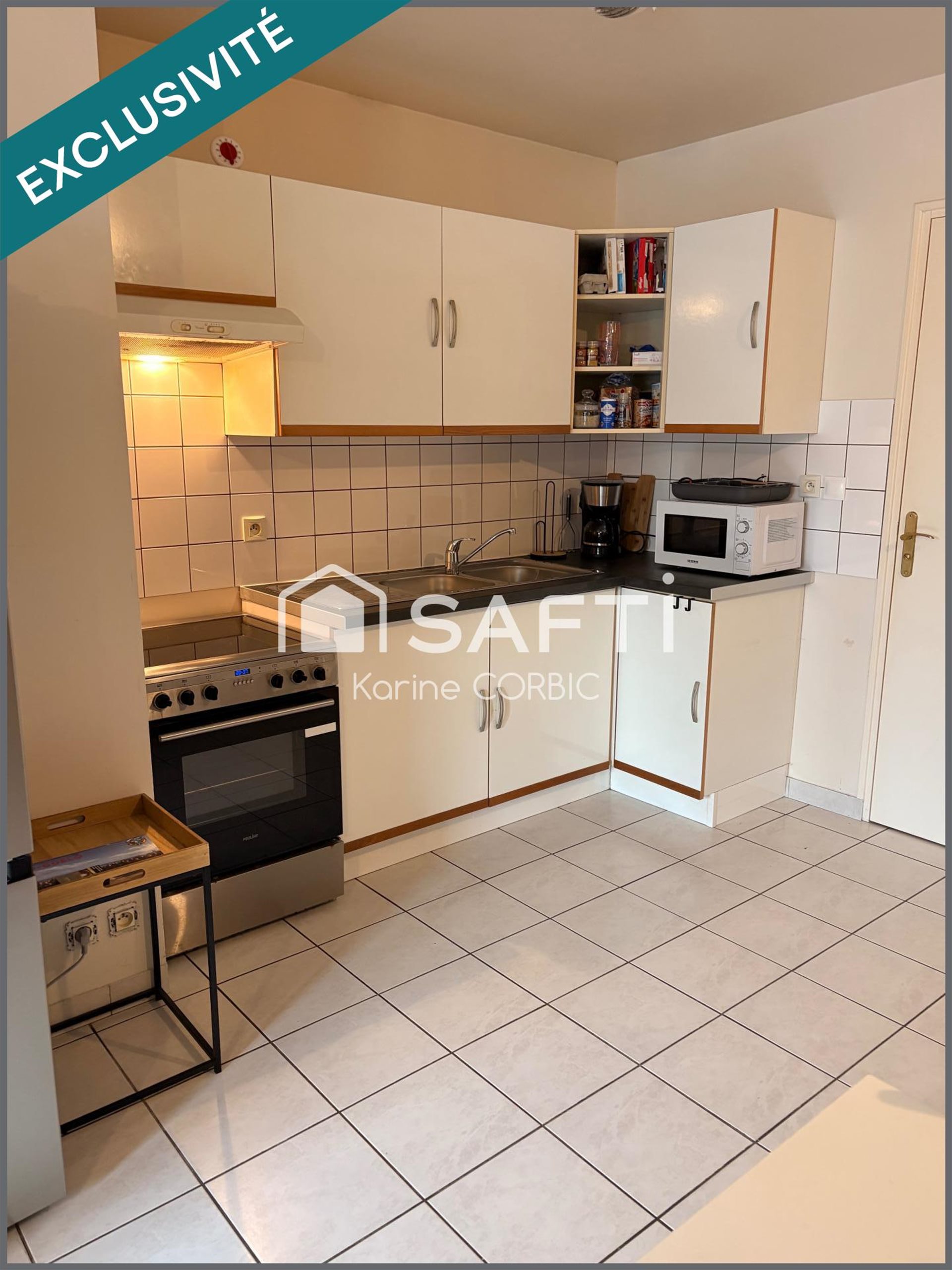 Appartement à vendre, 50m², Binic-Étables-sur-Mer