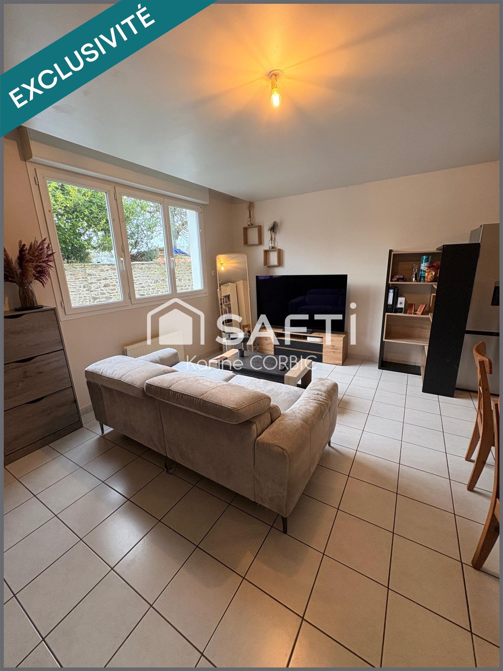 Appartement à vendre, 50m², Binic-Étables-sur-Mer