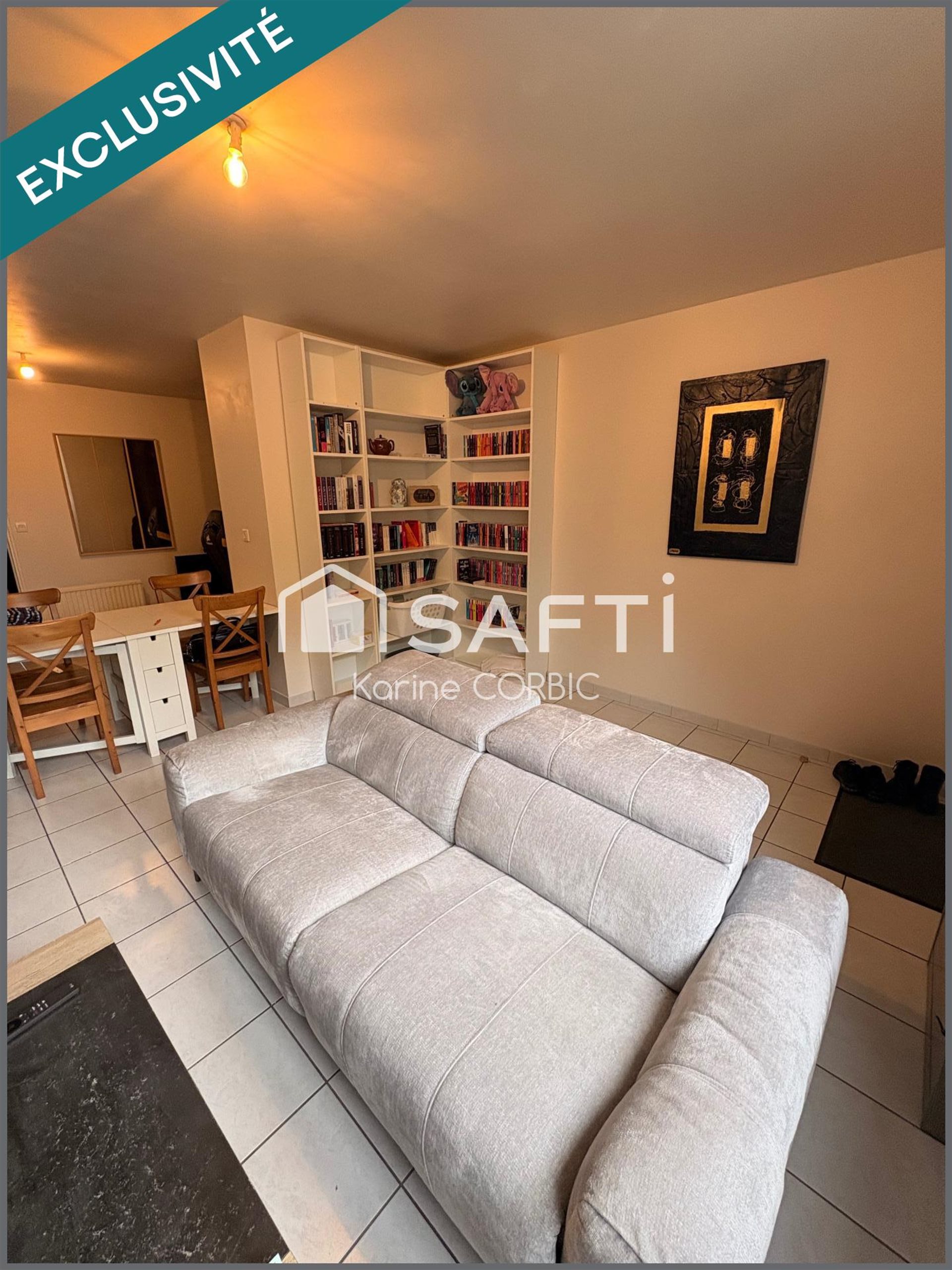 Appartement à vendre, 50m², Binic-Étables-sur-Mer