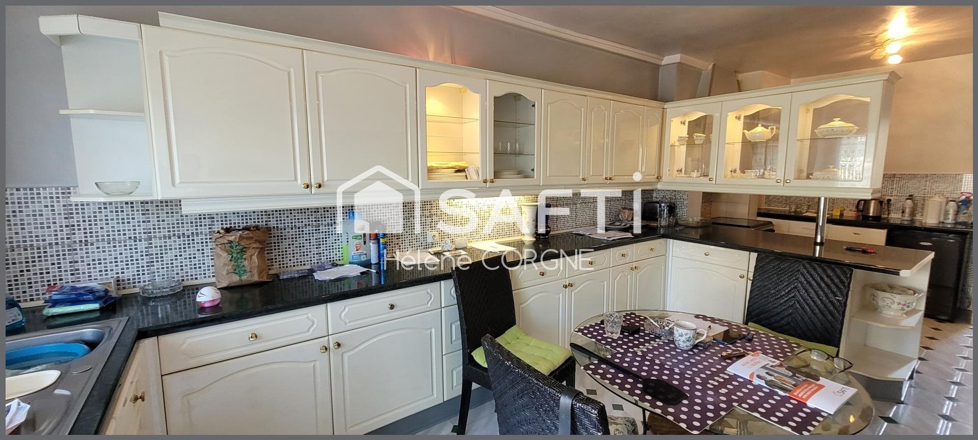 Maison à vendre, 190m², Coësmes