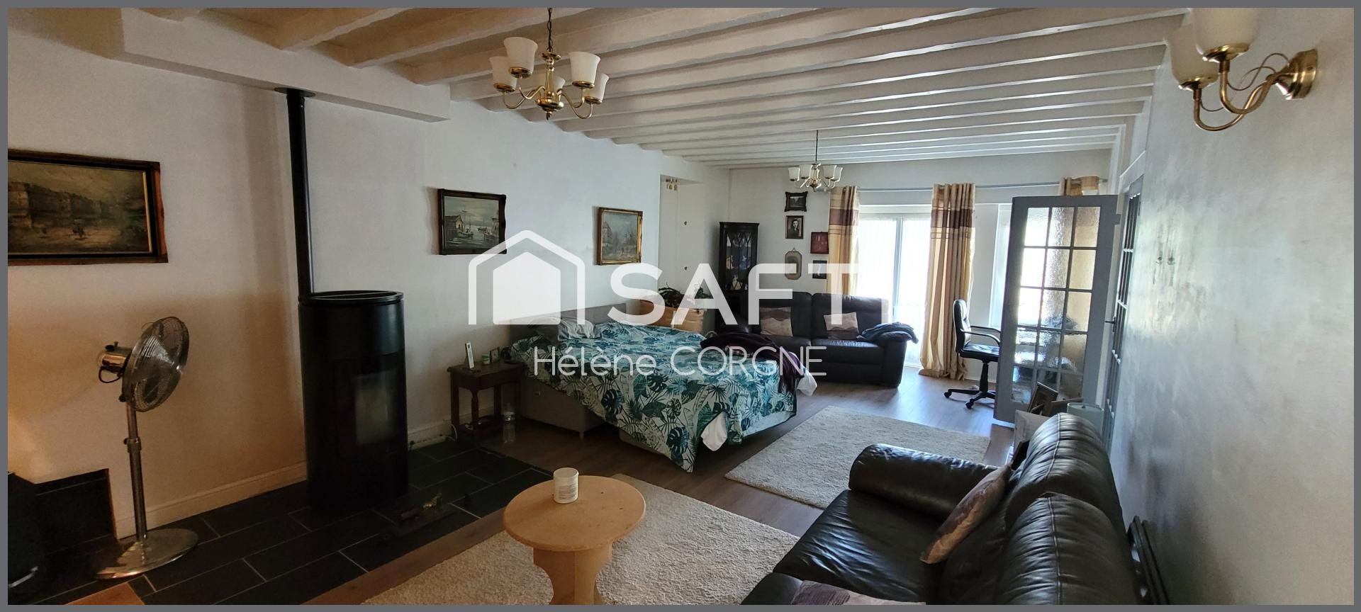 Maison à vendre, 190m², Coësmes