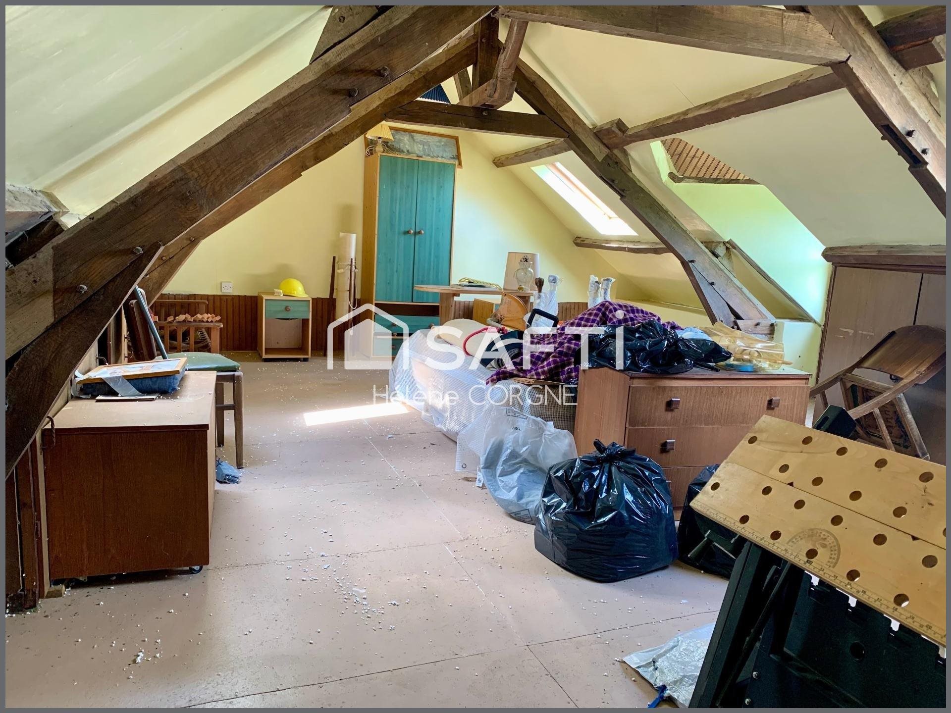 Maison à vendre, 77m², Coësmes