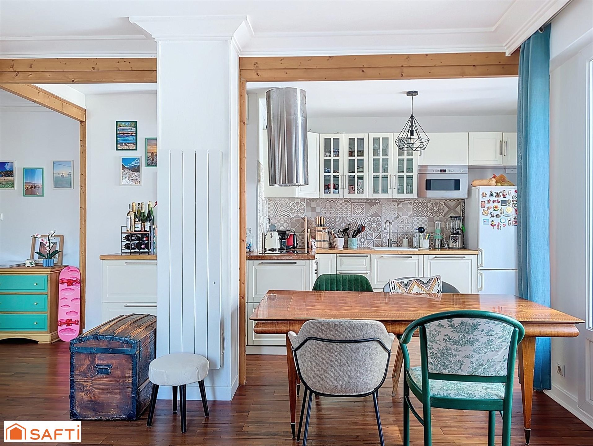 Appartement à vendre, 74m², Grenoble