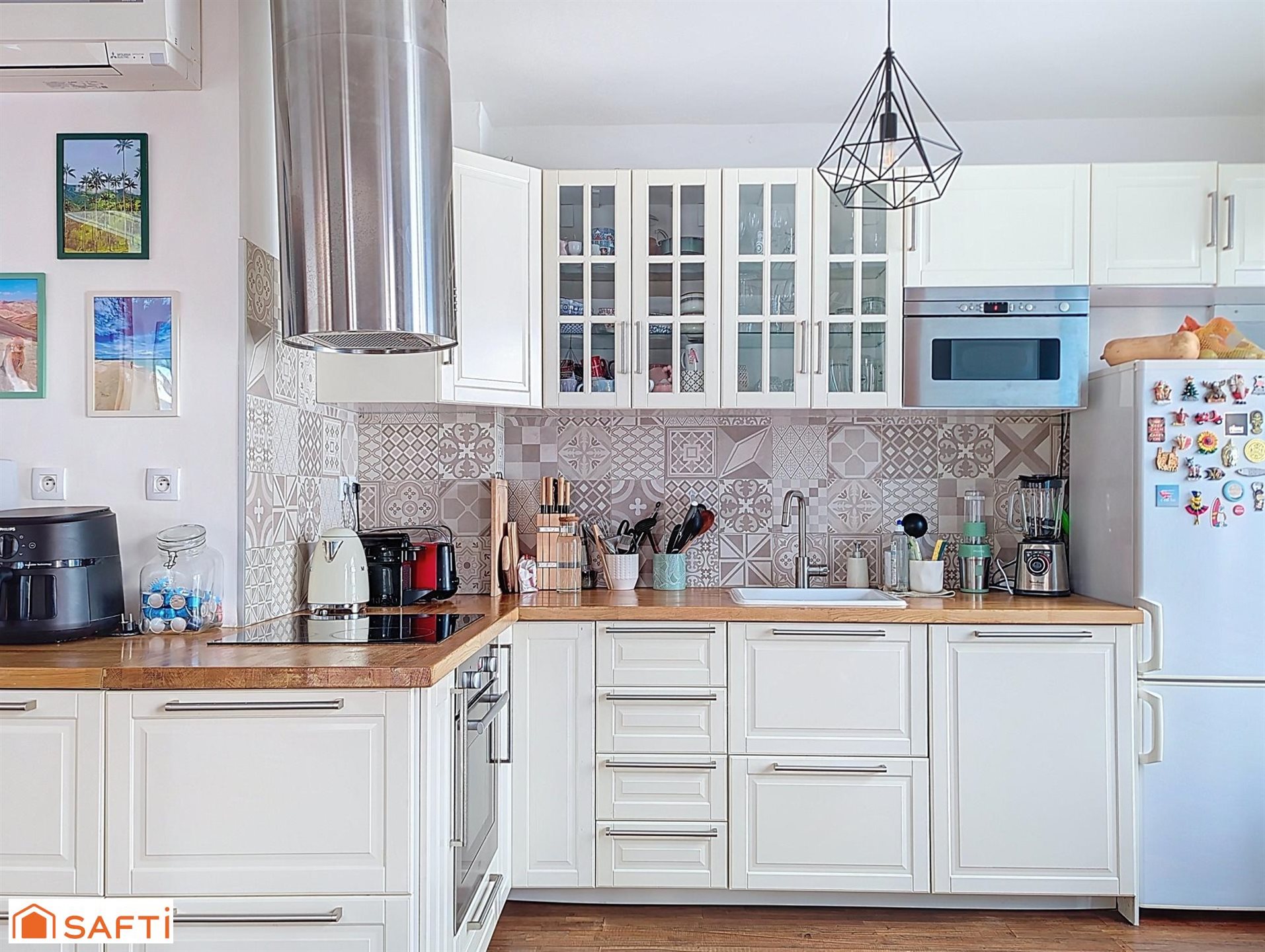 Appartement à vendre, 74m², Grenoble