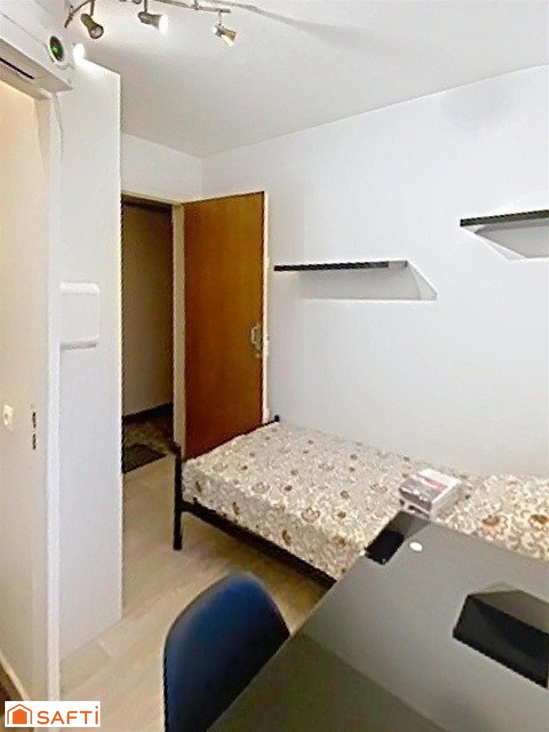 Appartement à vendre, 10m², Grenoble