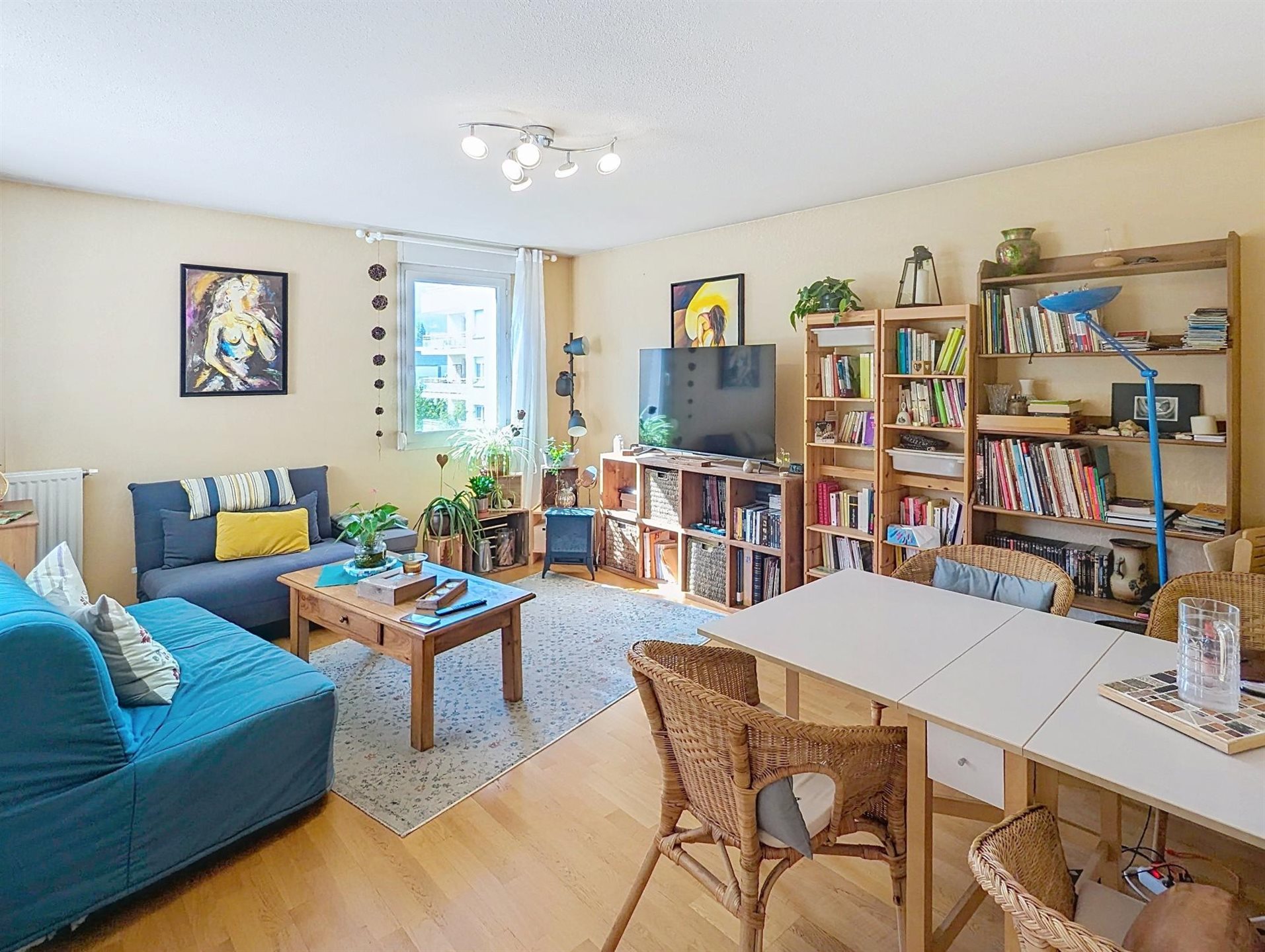 Appartement à vendre, 82m², Grenoble