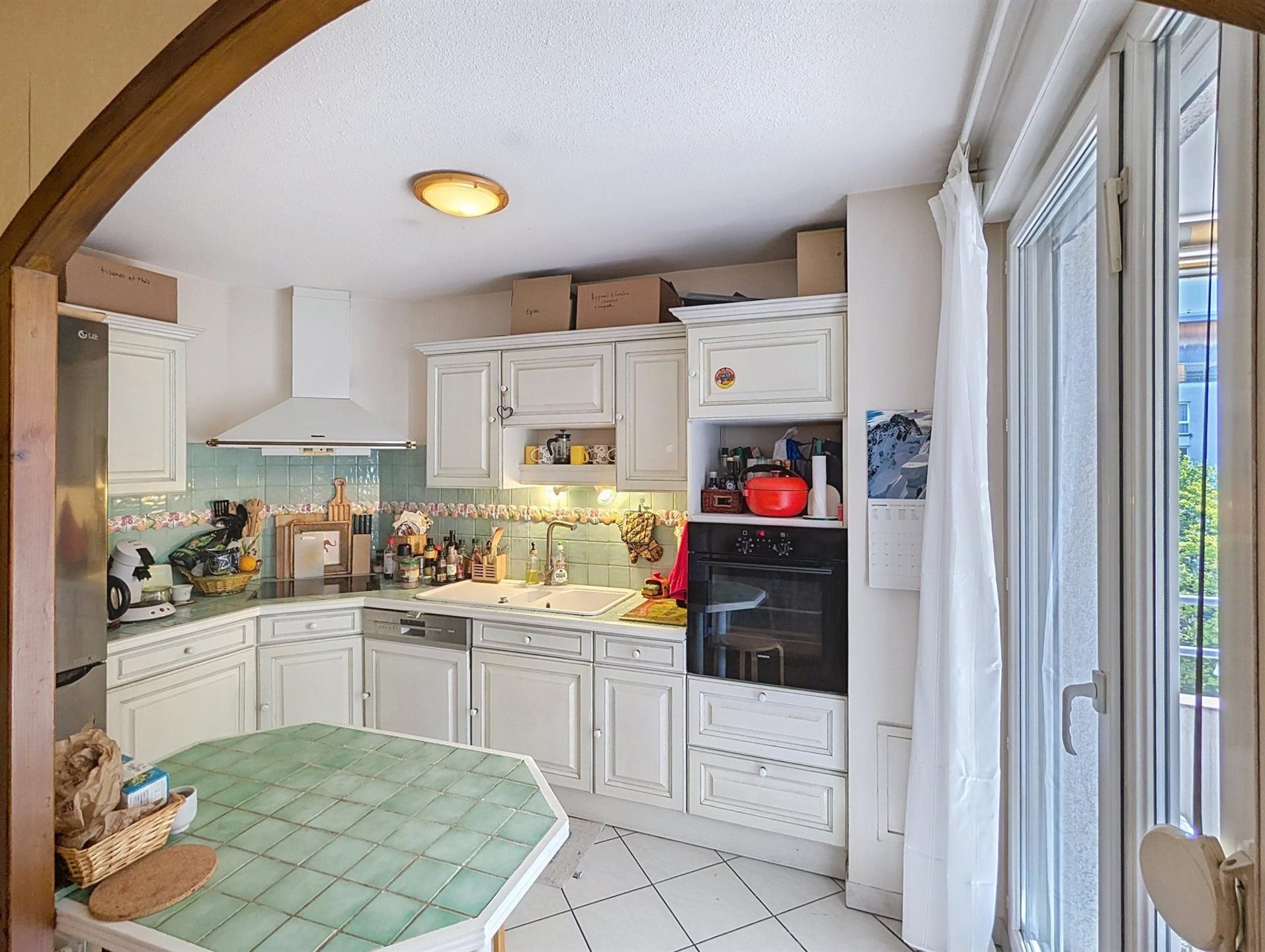 Appartement à vendre, 82m², Grenoble