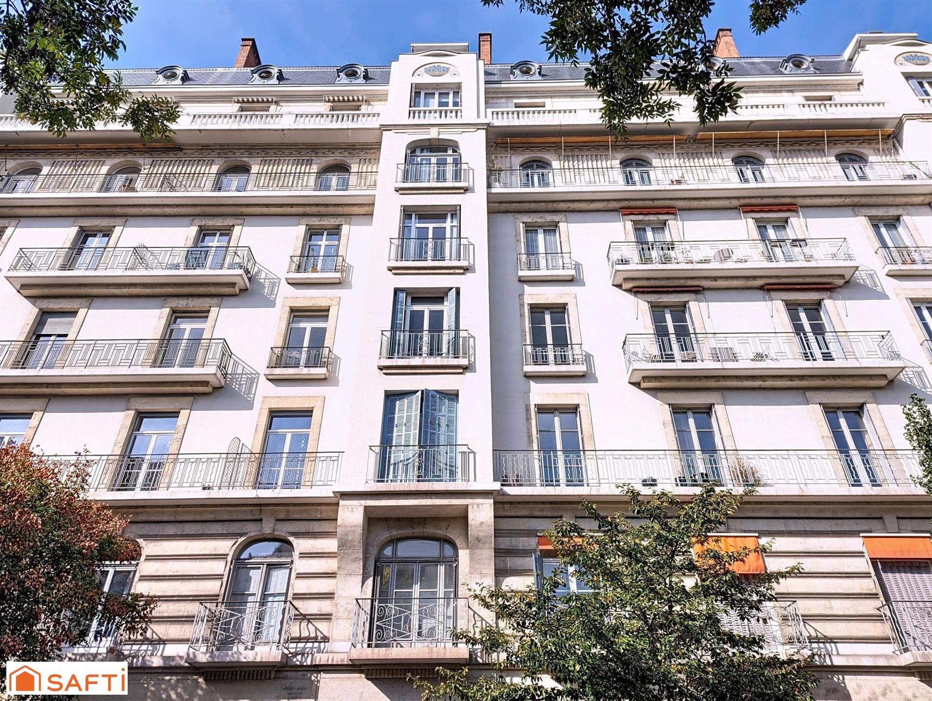 Appartement à vendre, 103m², Grenoble