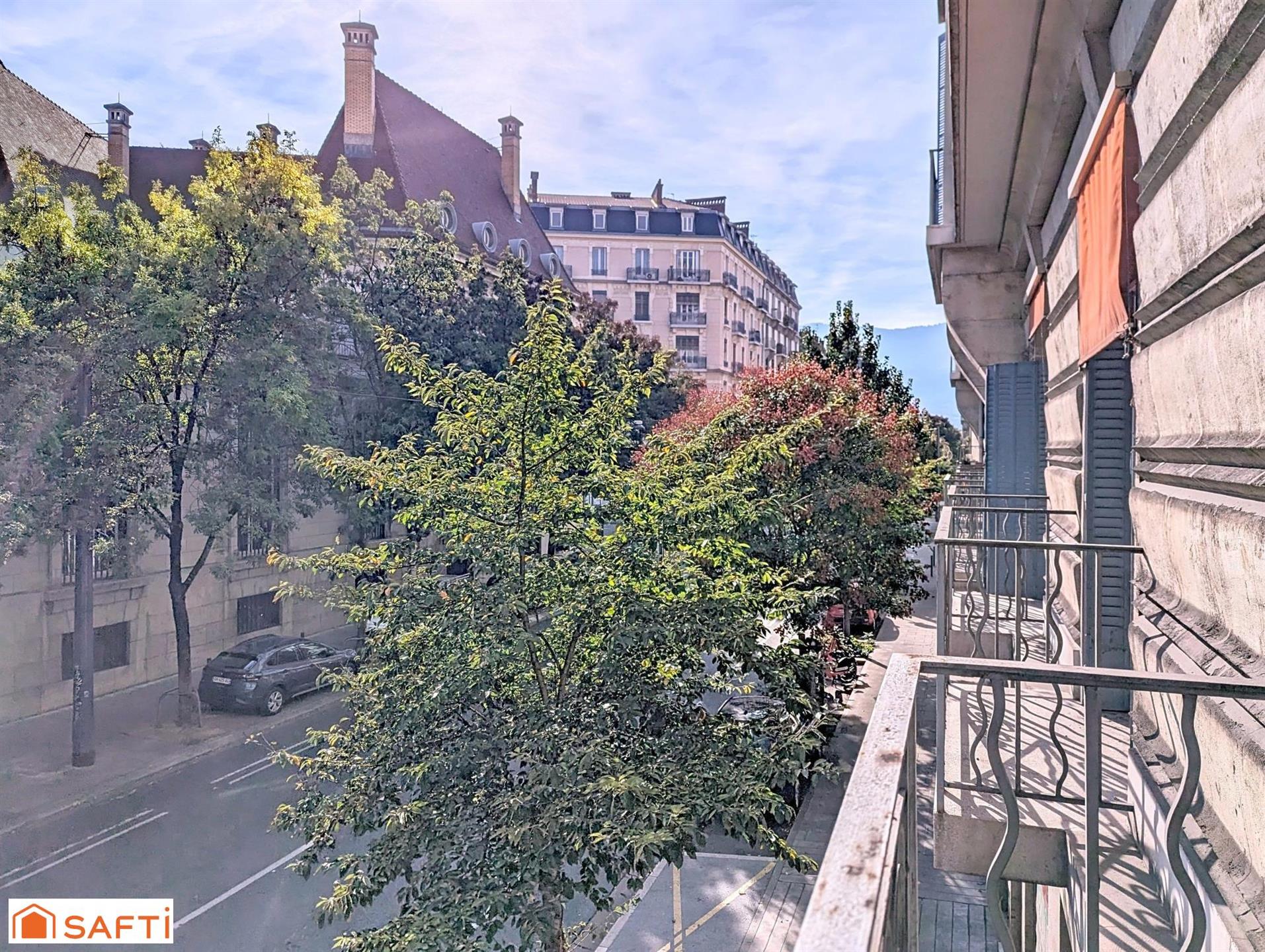 Appartement à vendre, 103m², Grenoble