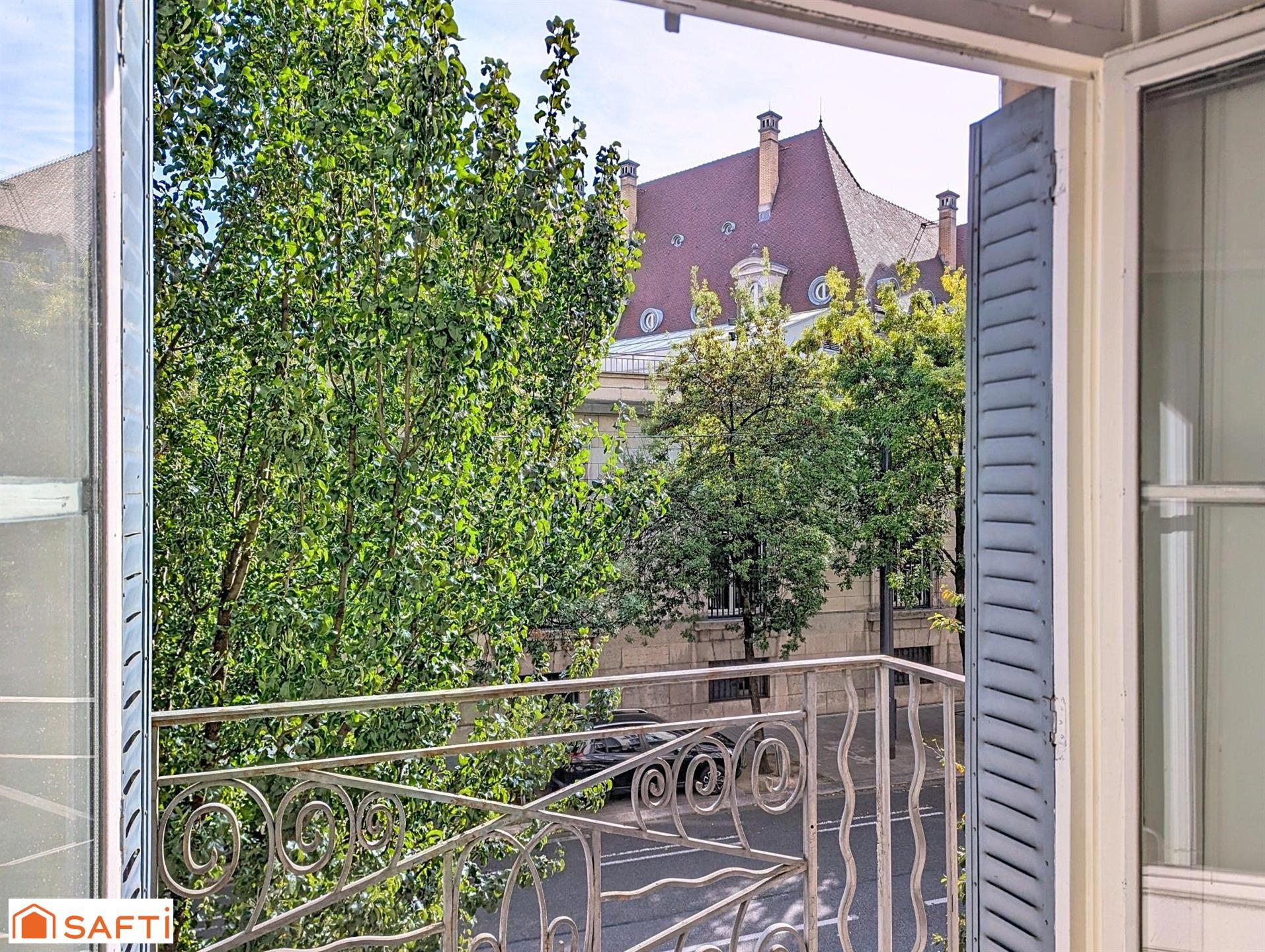 Appartement à vendre, 103m², Grenoble