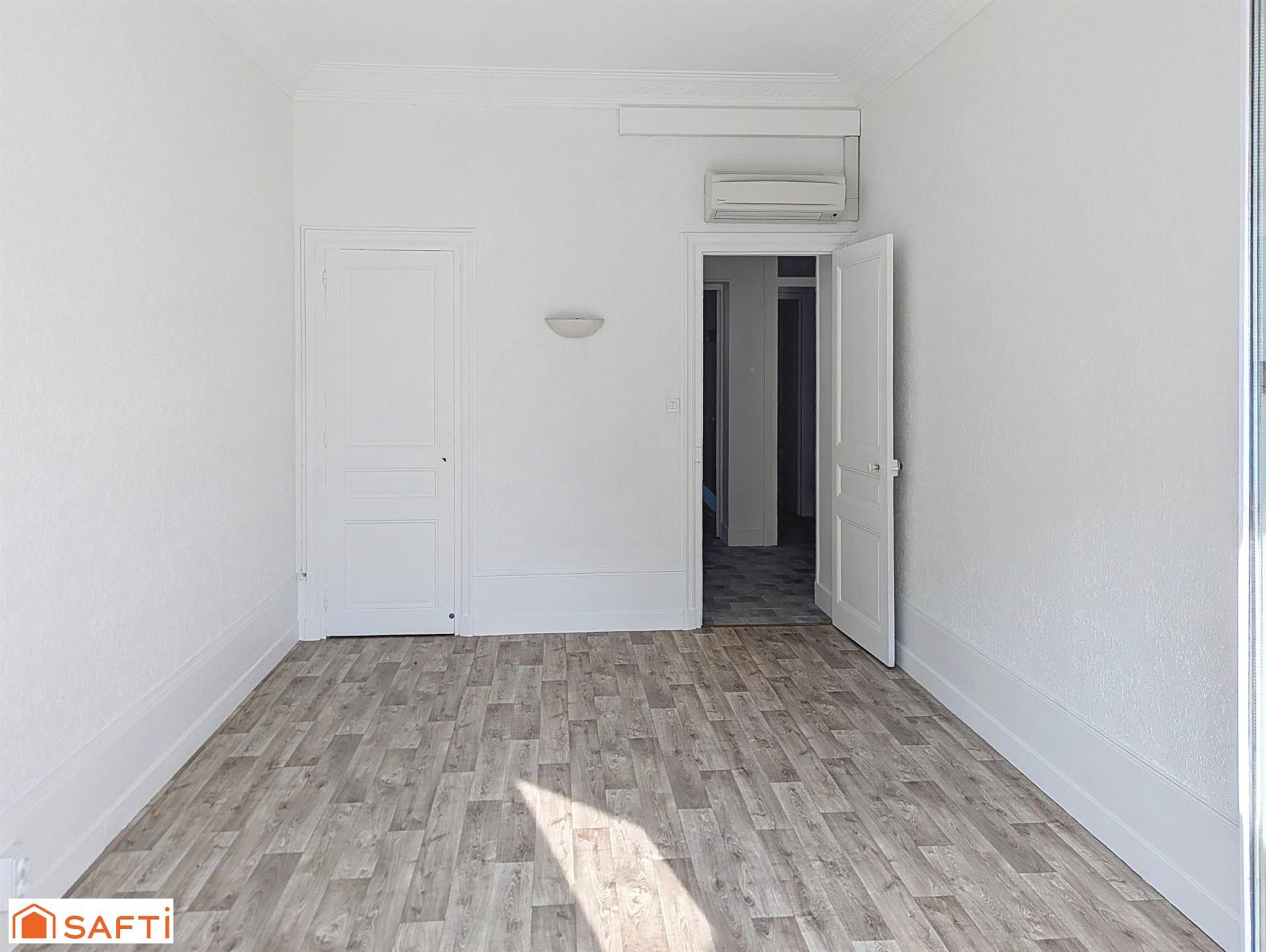 Appartement à vendre, 103m², Grenoble