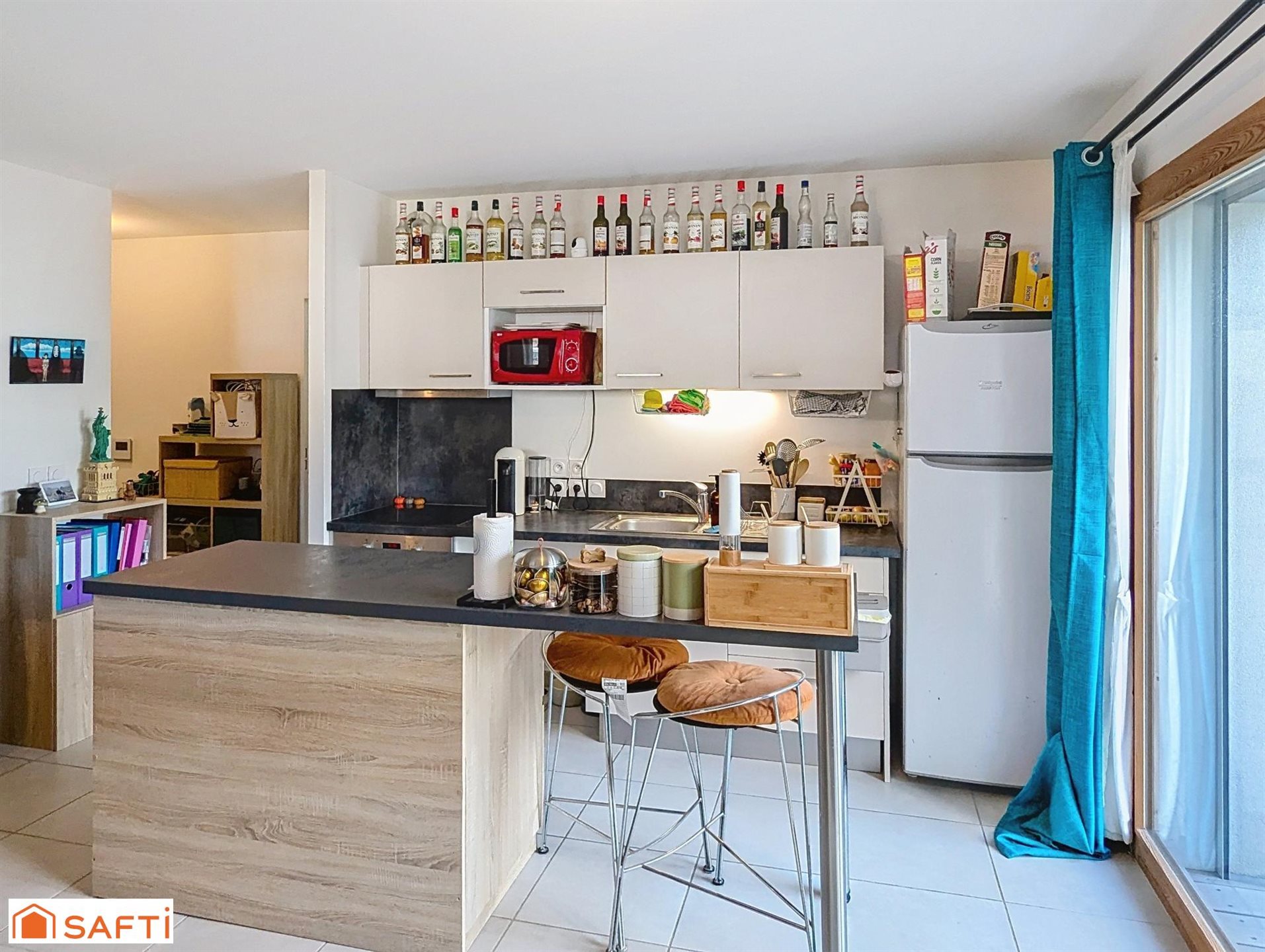 Appartement à vendre, 50m², Grenoble