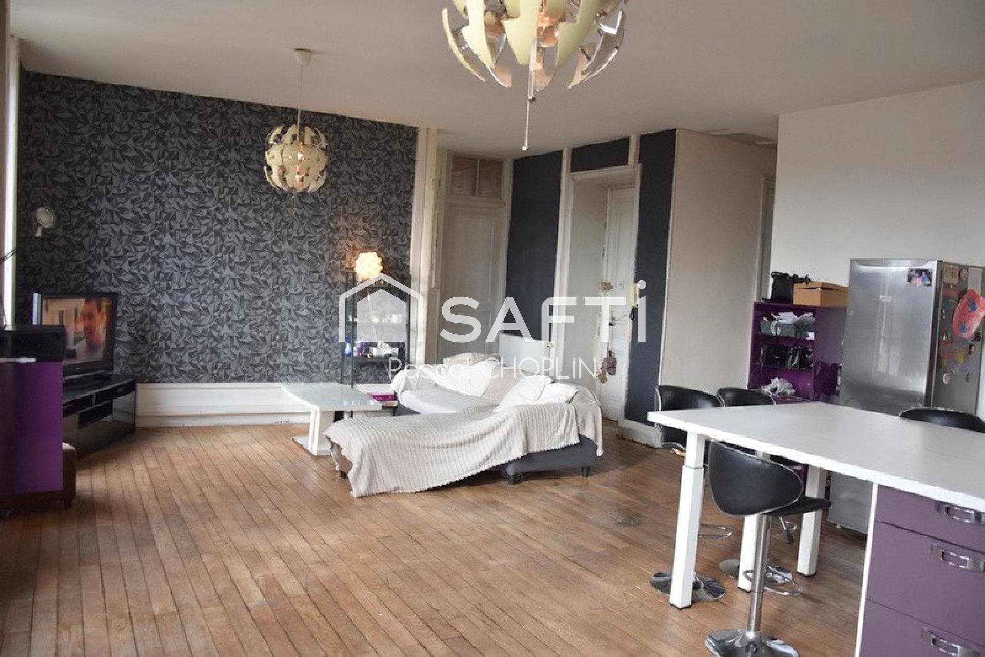 Appartement à vendre, 101m², Annonay