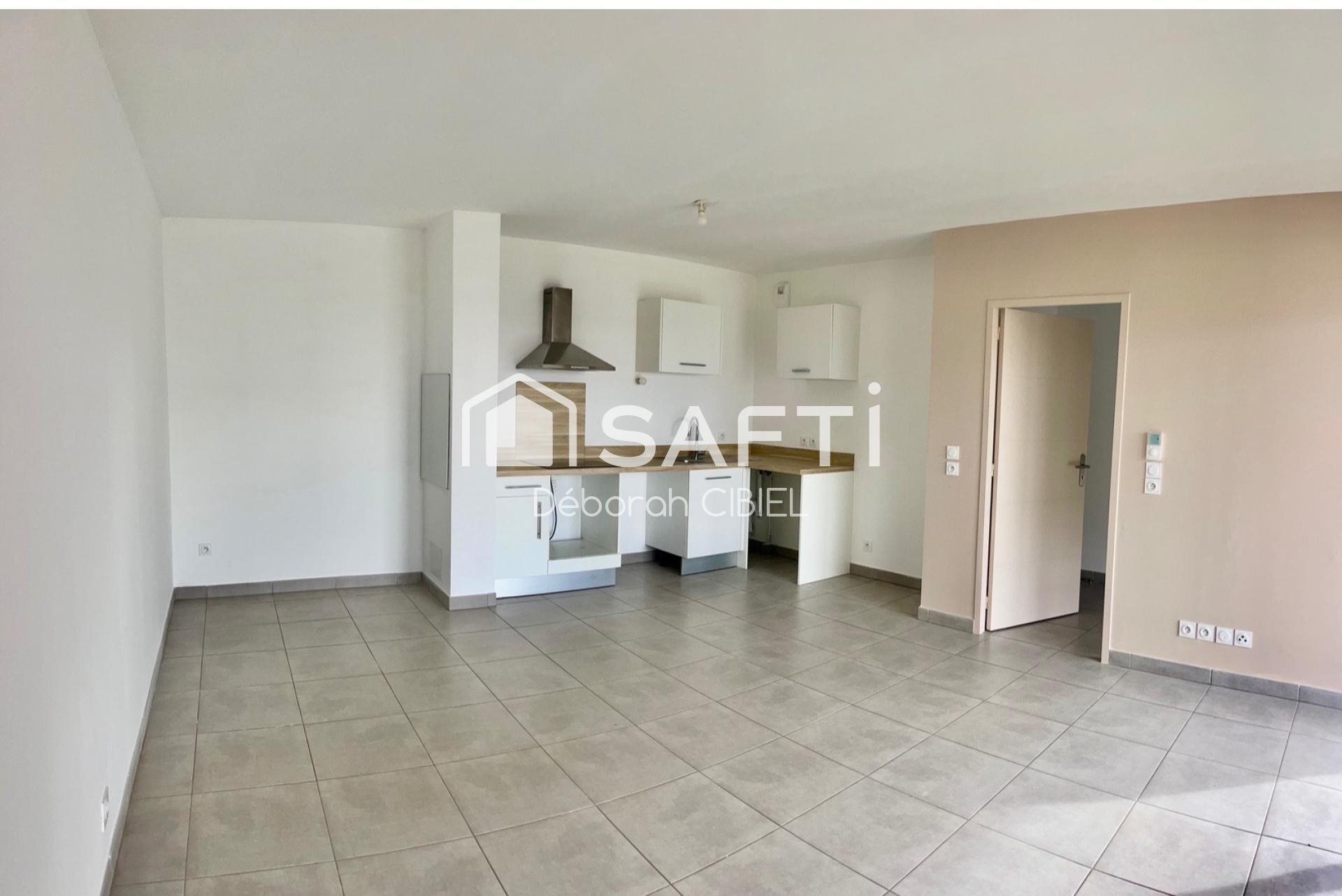 Appartement à vendre, 42m², Lançon-Provence