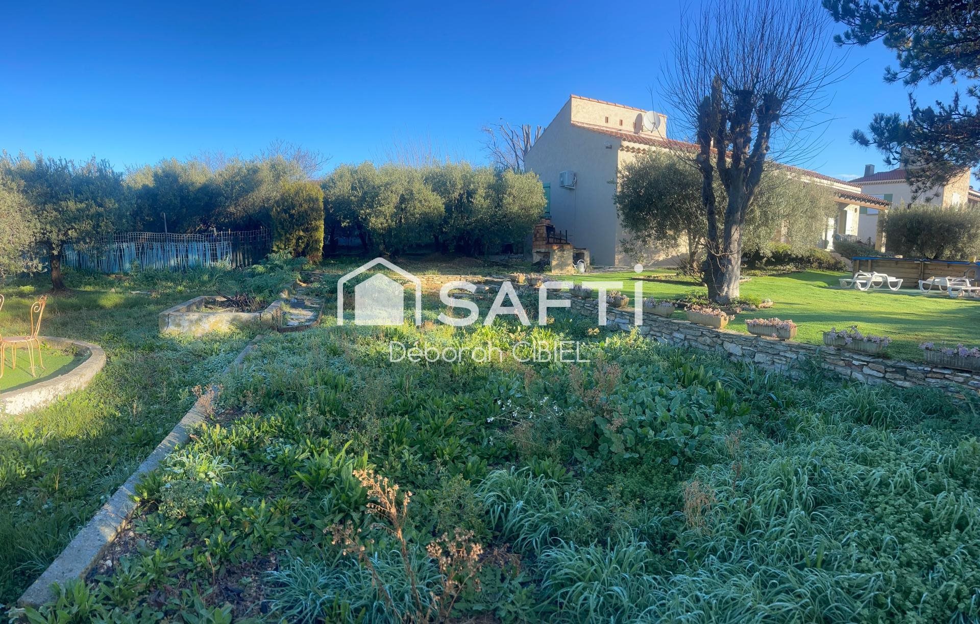 Maison à vendre, 100m², La Fare-les-Oliviers