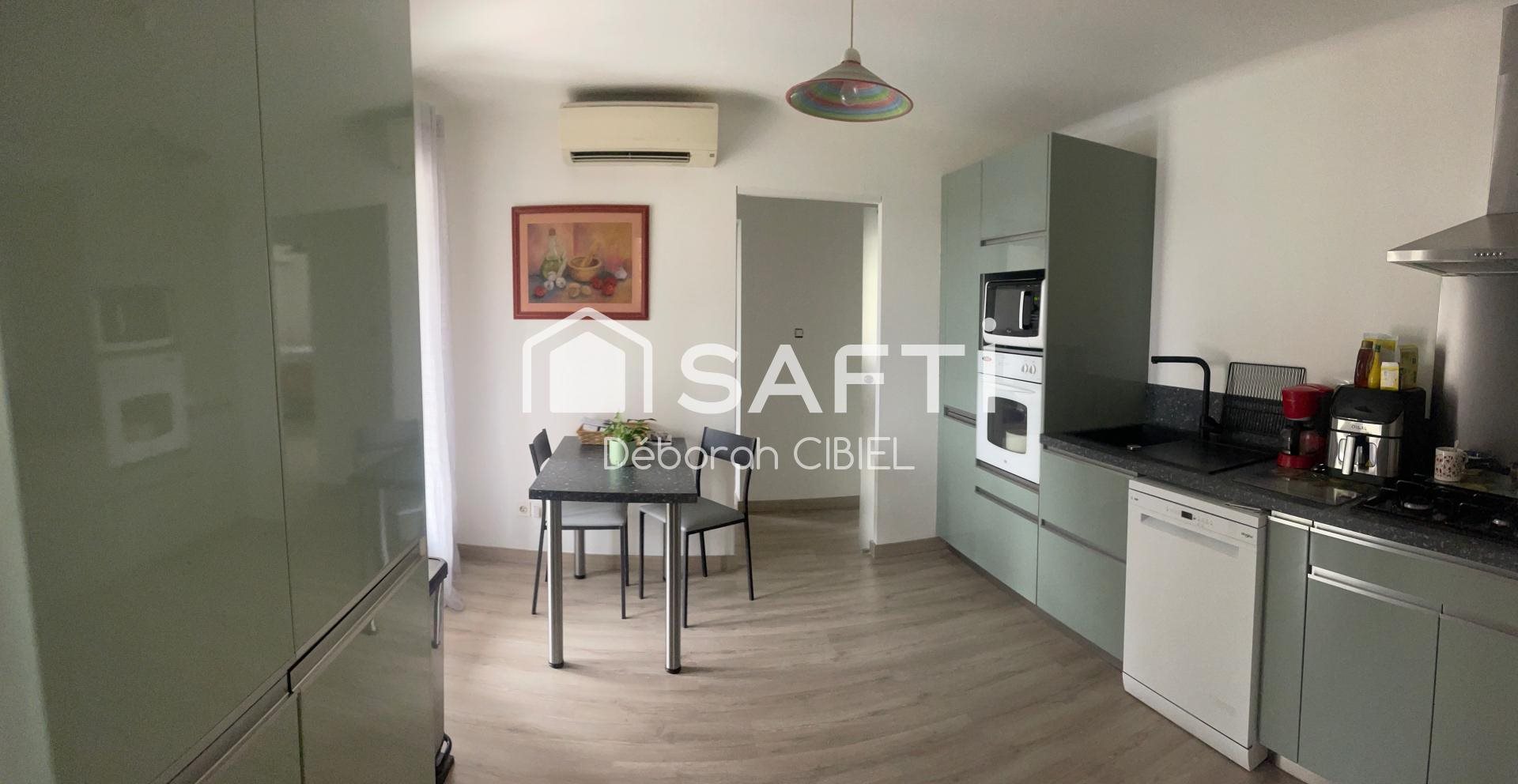 Maison à vendre, 100m², La Fare-les-Oliviers