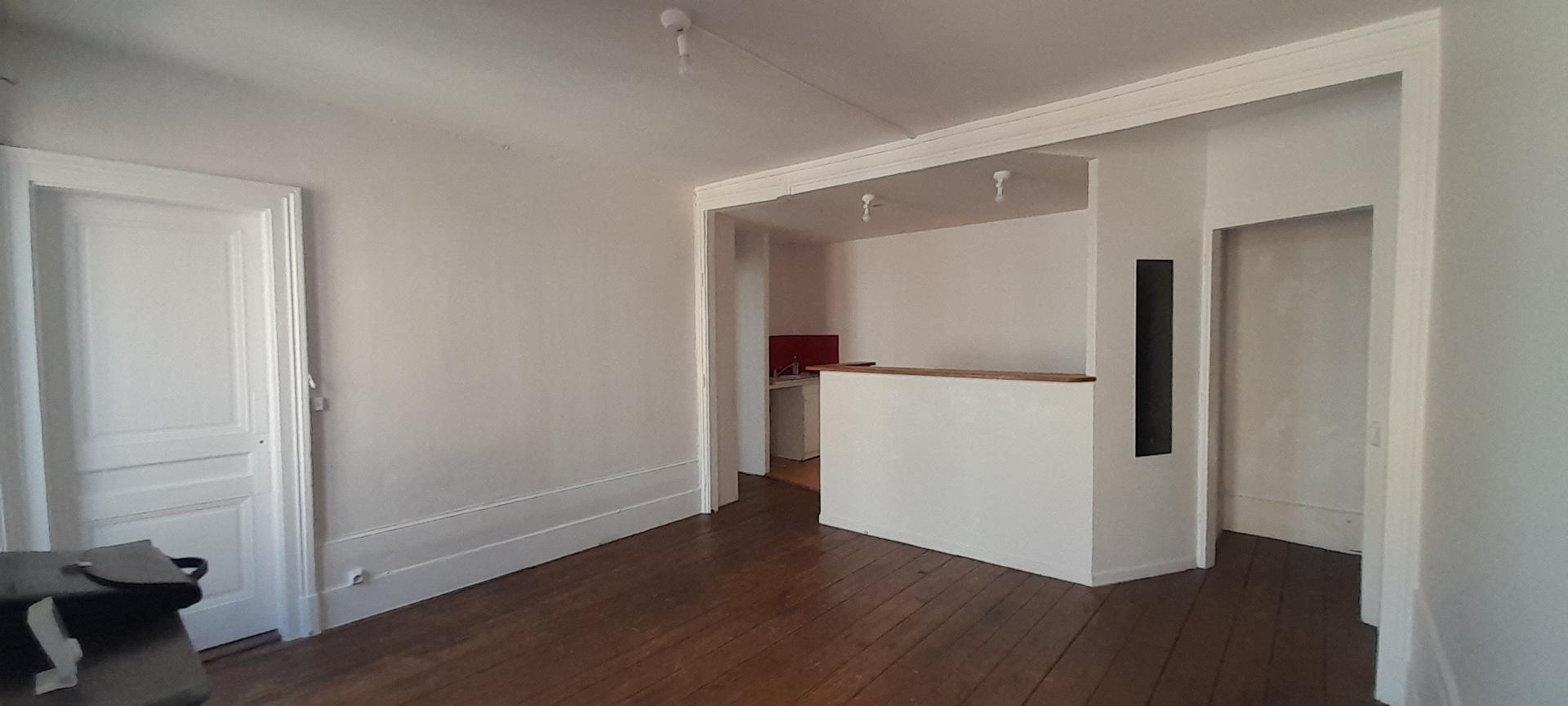 Appartement à vendre, 69m², Besançon