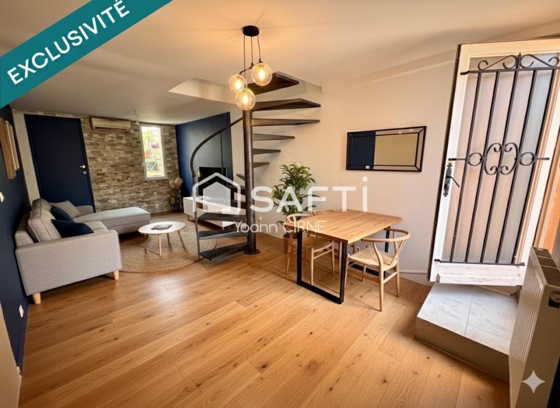 Maison à vendre, 90m², Marseille 13ème