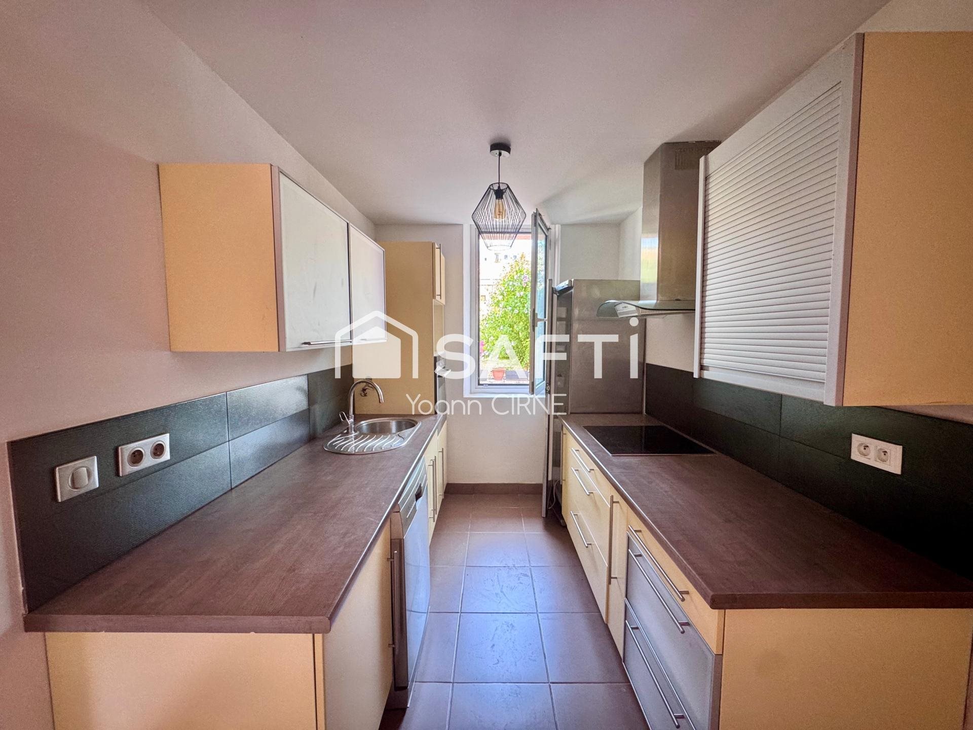 Maison à vendre, 90m², Marseille 13ème