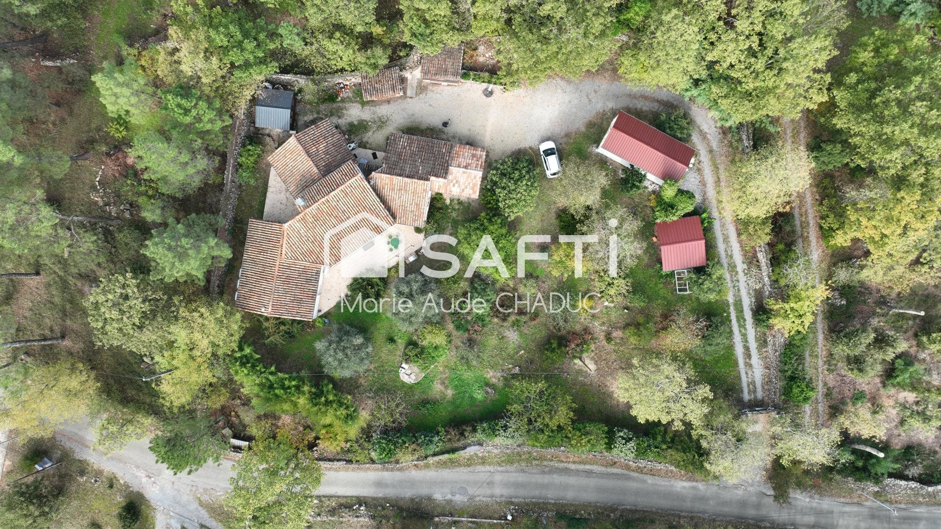 Maison à vendre, 164m², Joyeuse