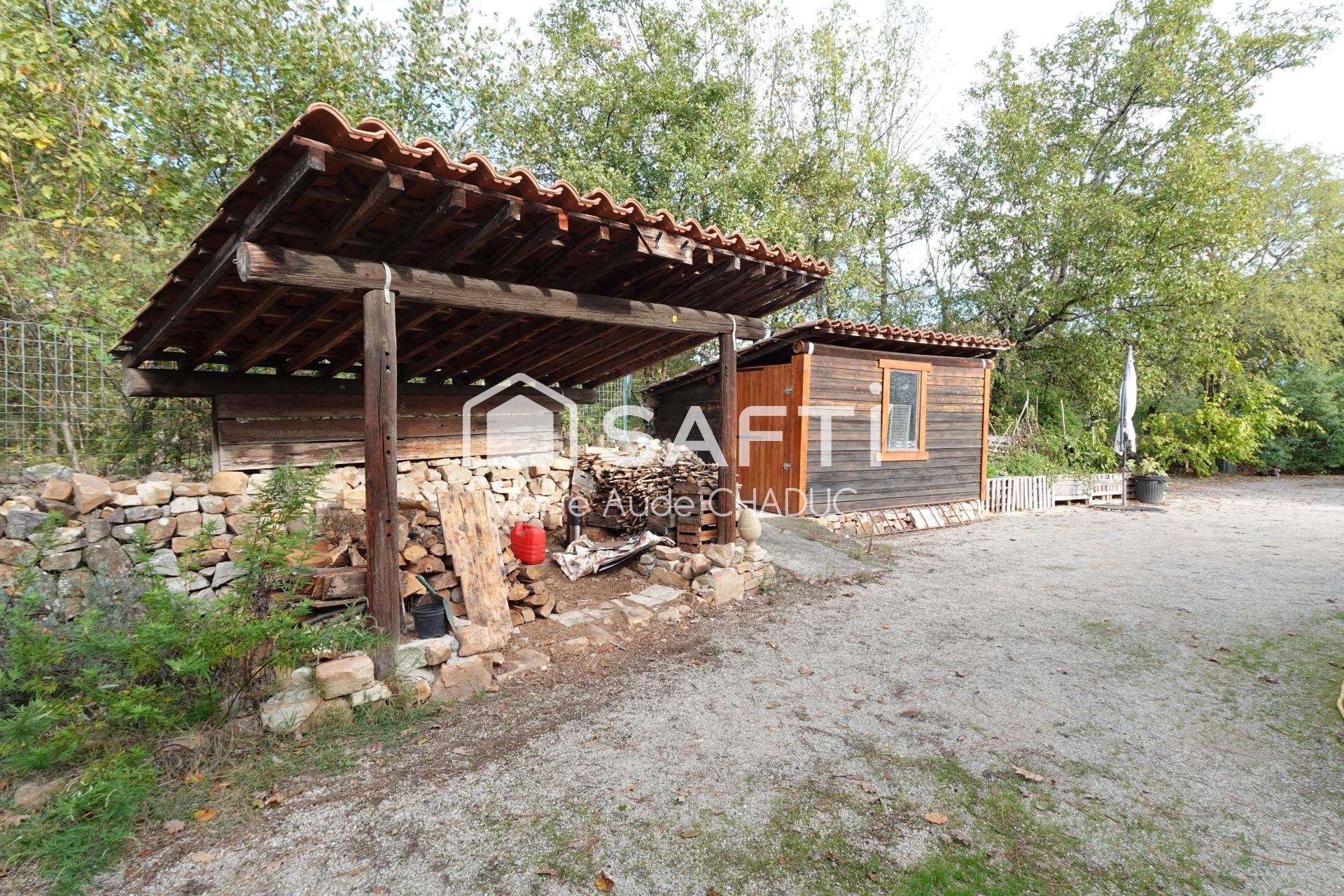 Maison à vendre, 164m², Joyeuse