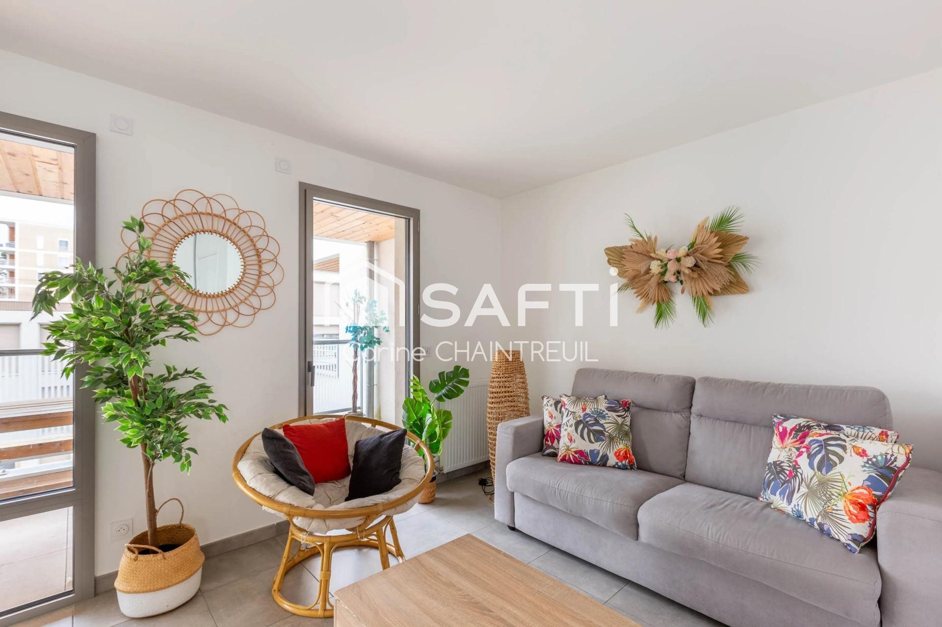 Appartement à vendre, 80m², Bron