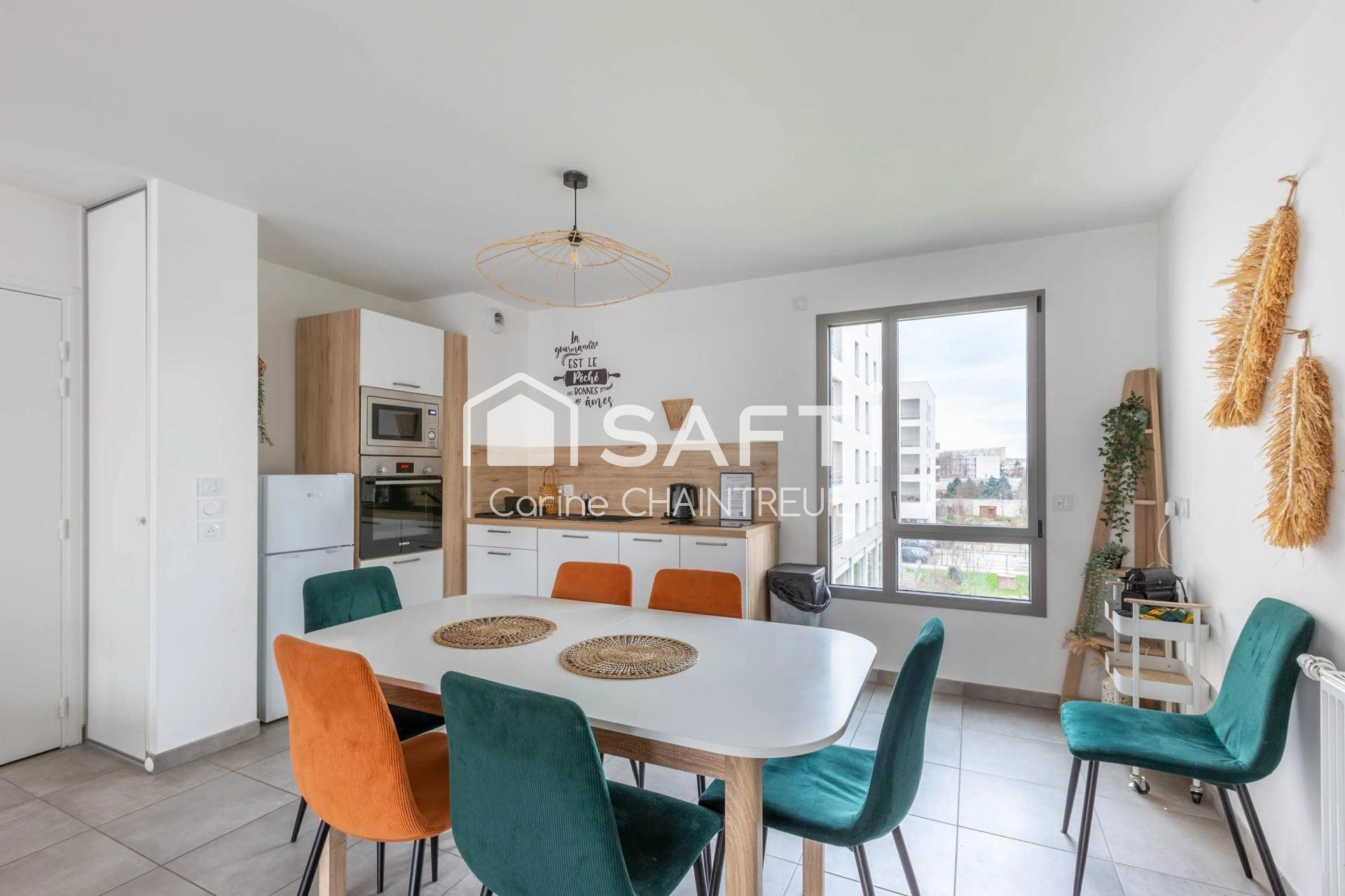 Appartement à vendre, 80m², Bron