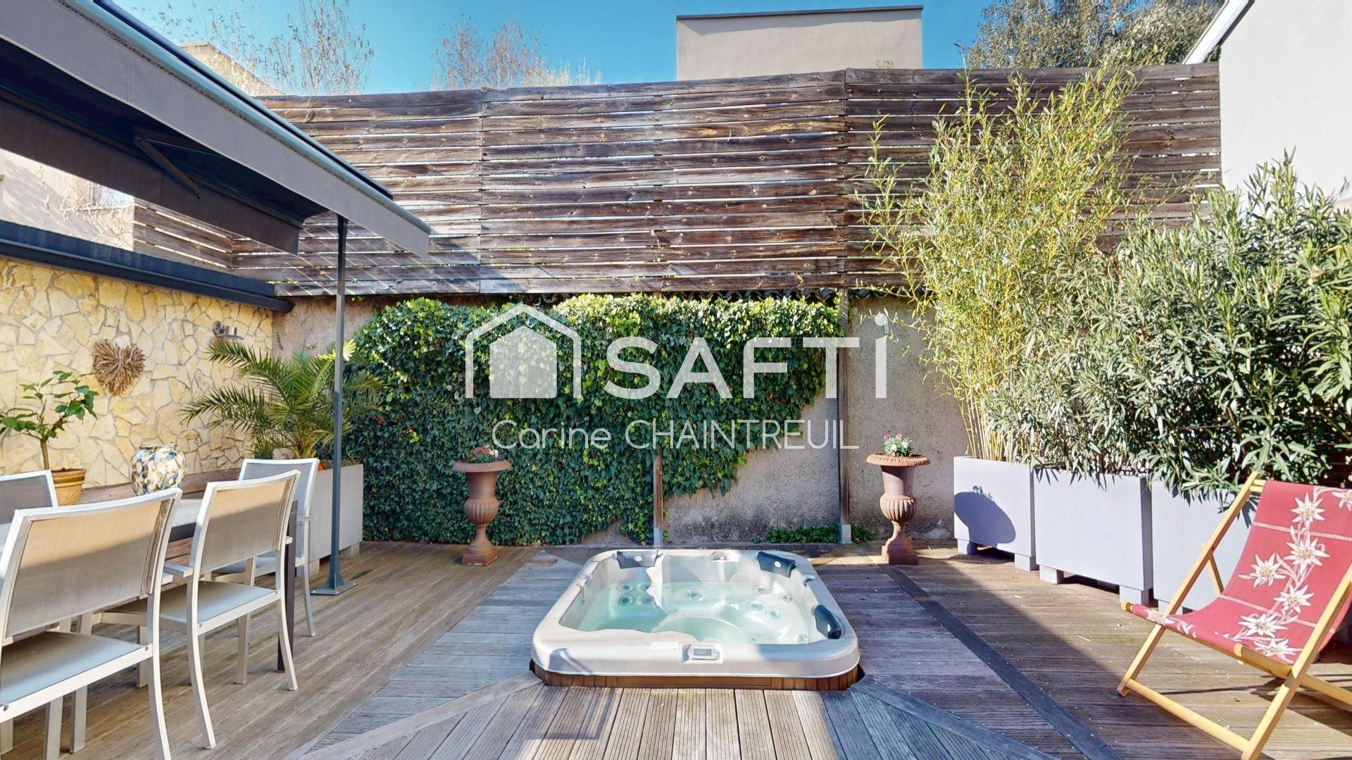 Maison à vendre, 100m², Lyon 8ème