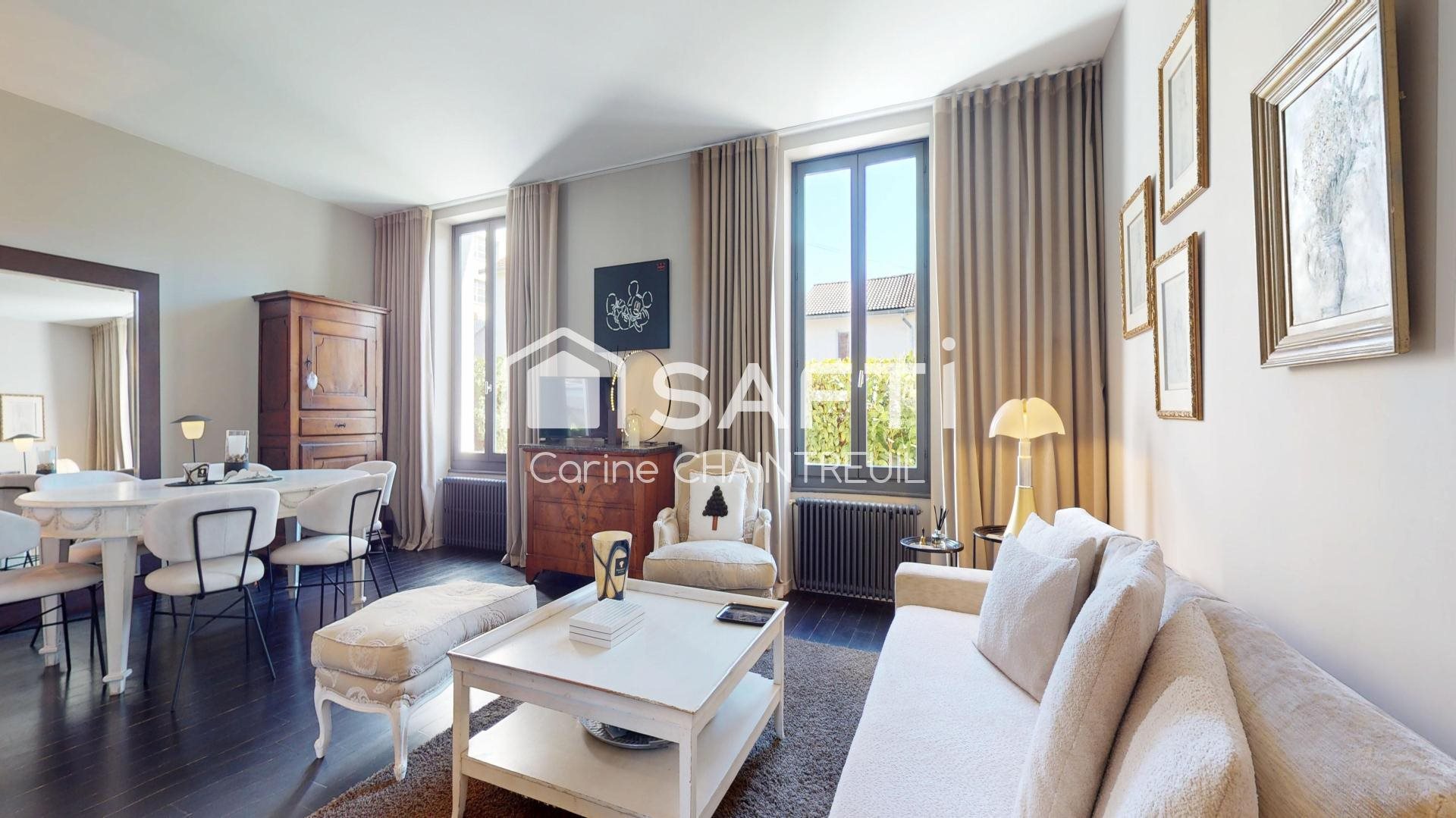 Maison à vendre, 100m², Lyon 8ème